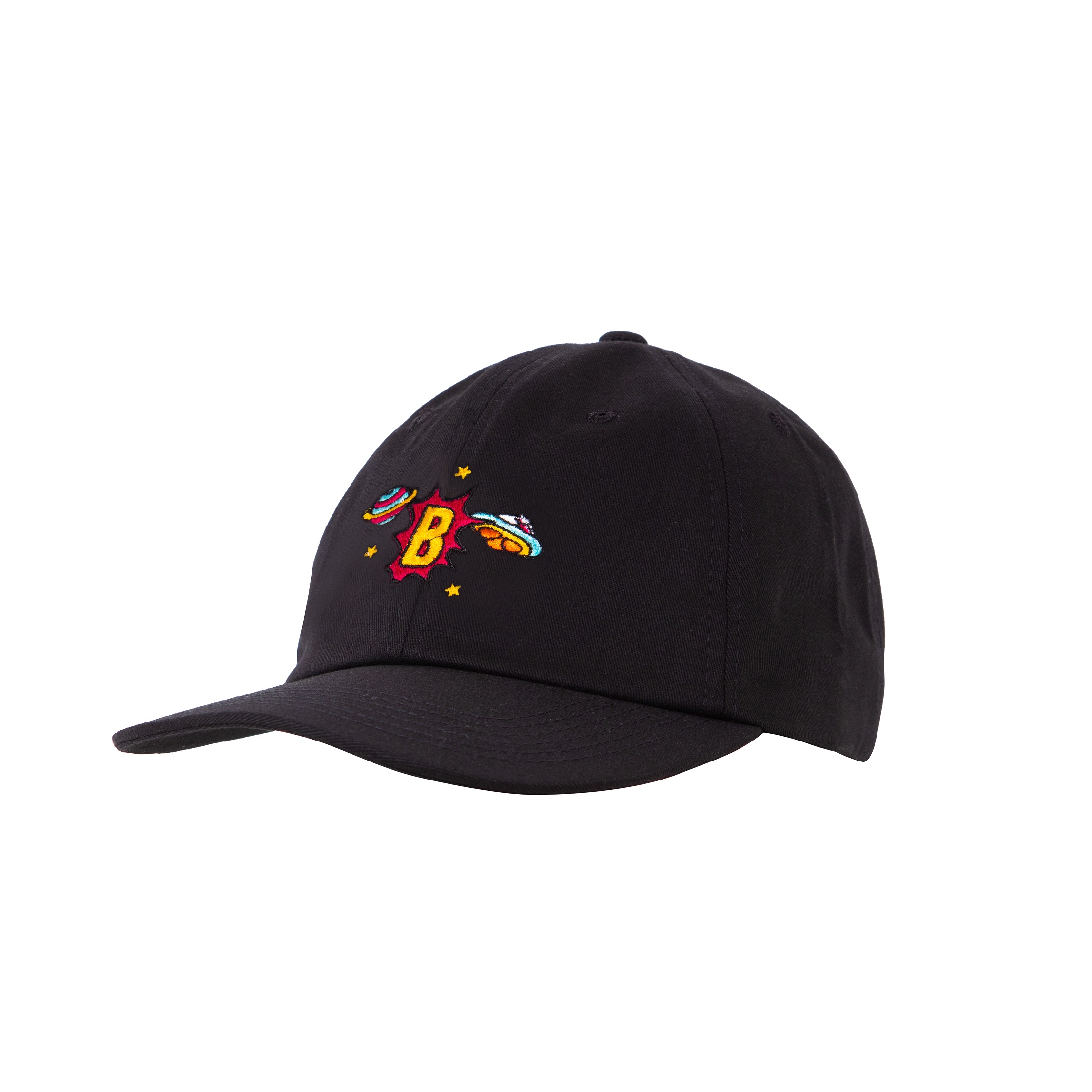 Shining Bright Astro Cap - Black