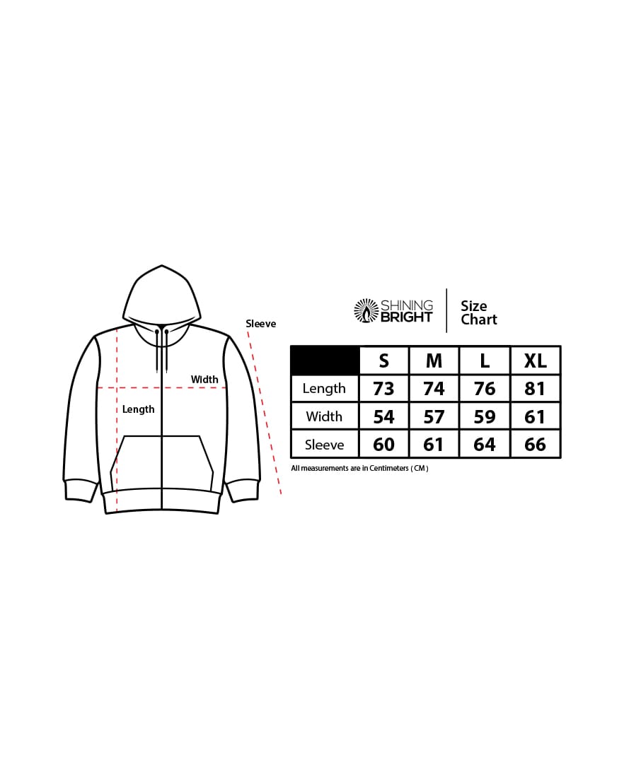 Shining Bright Hydrant Pullover Hoodie - Black