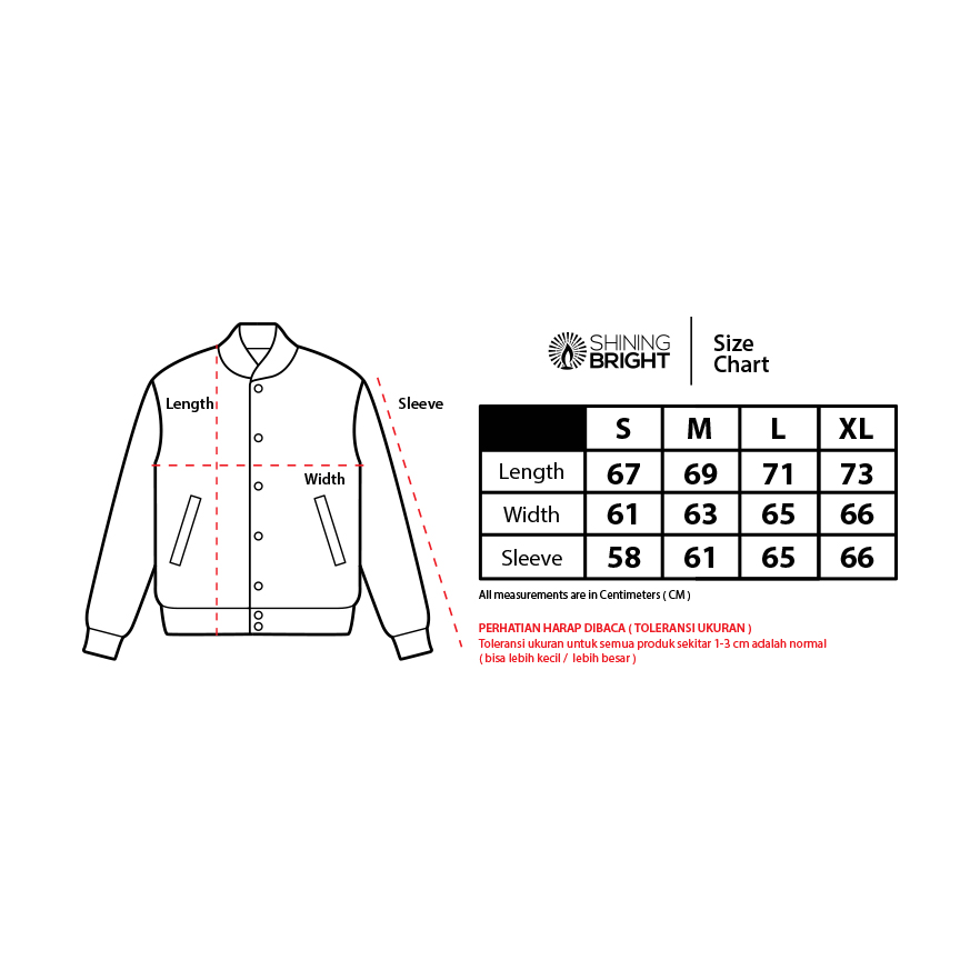 WE BARE BEARS BIG THREE VARSITY - GREEN