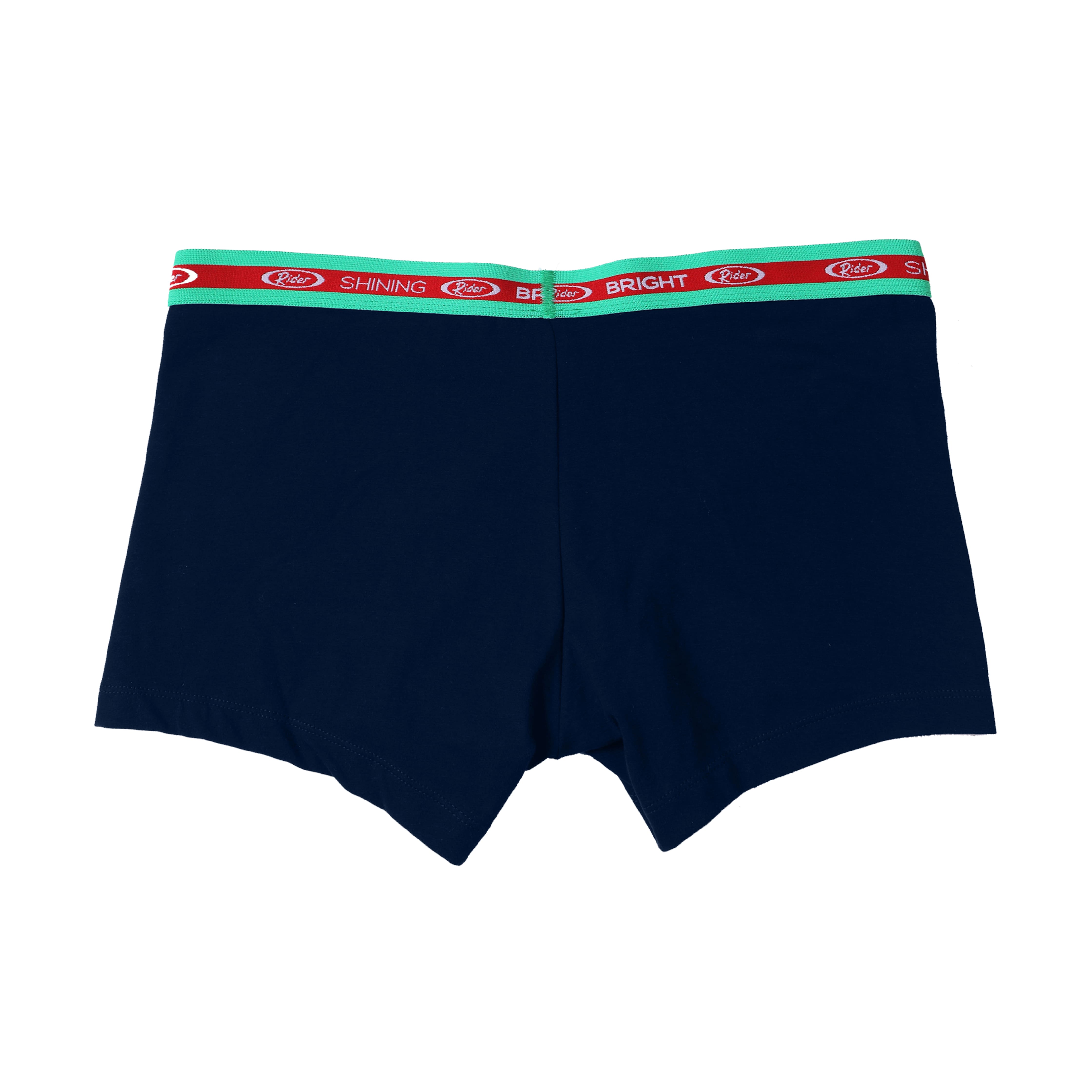 Shining Bright X Rider Basic Boxer - Navy