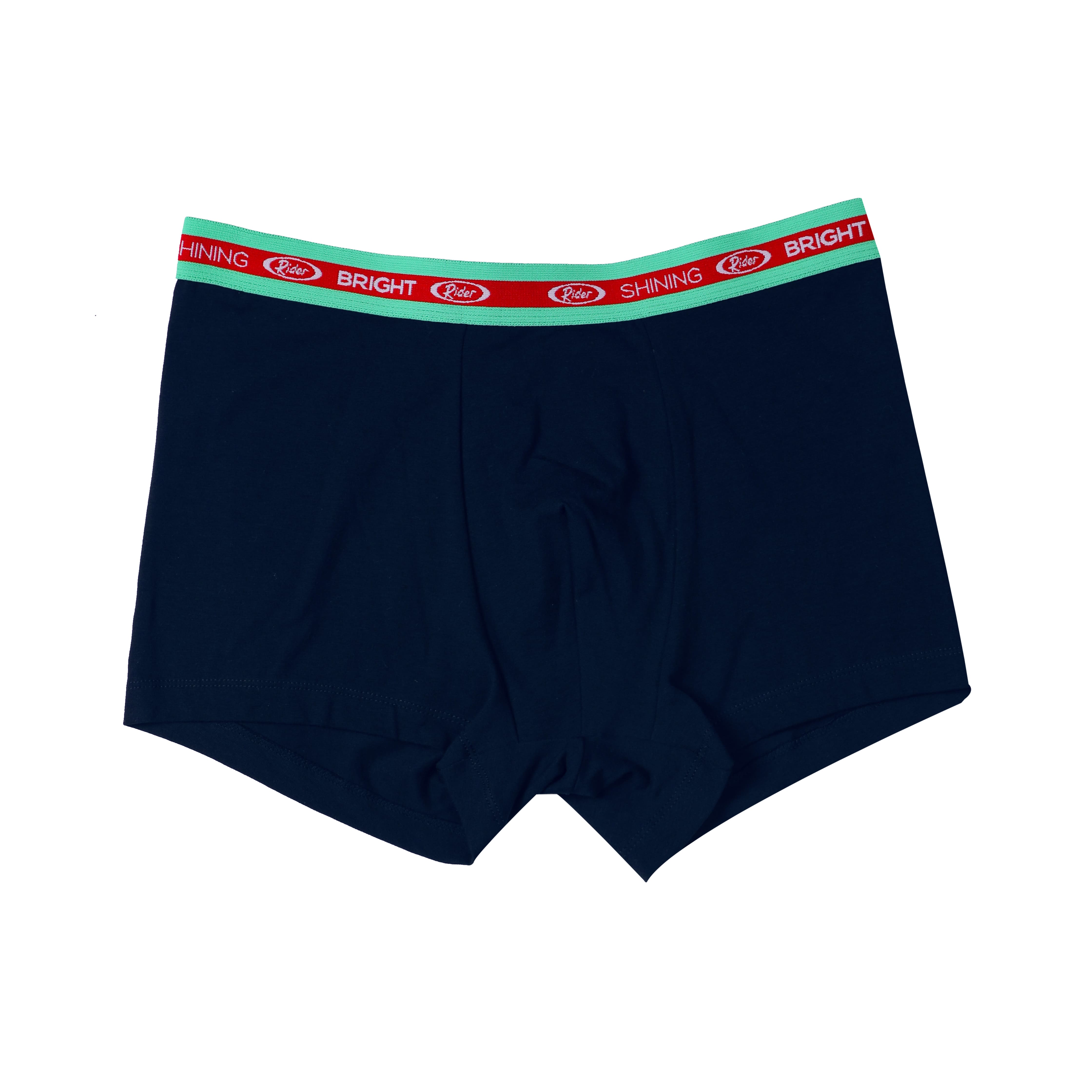 Shining Bright X Rider Basic Boxer - Navy
