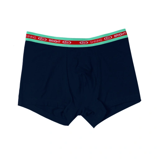 Image of Shining Bright X Rider Basic Boxer - Navy