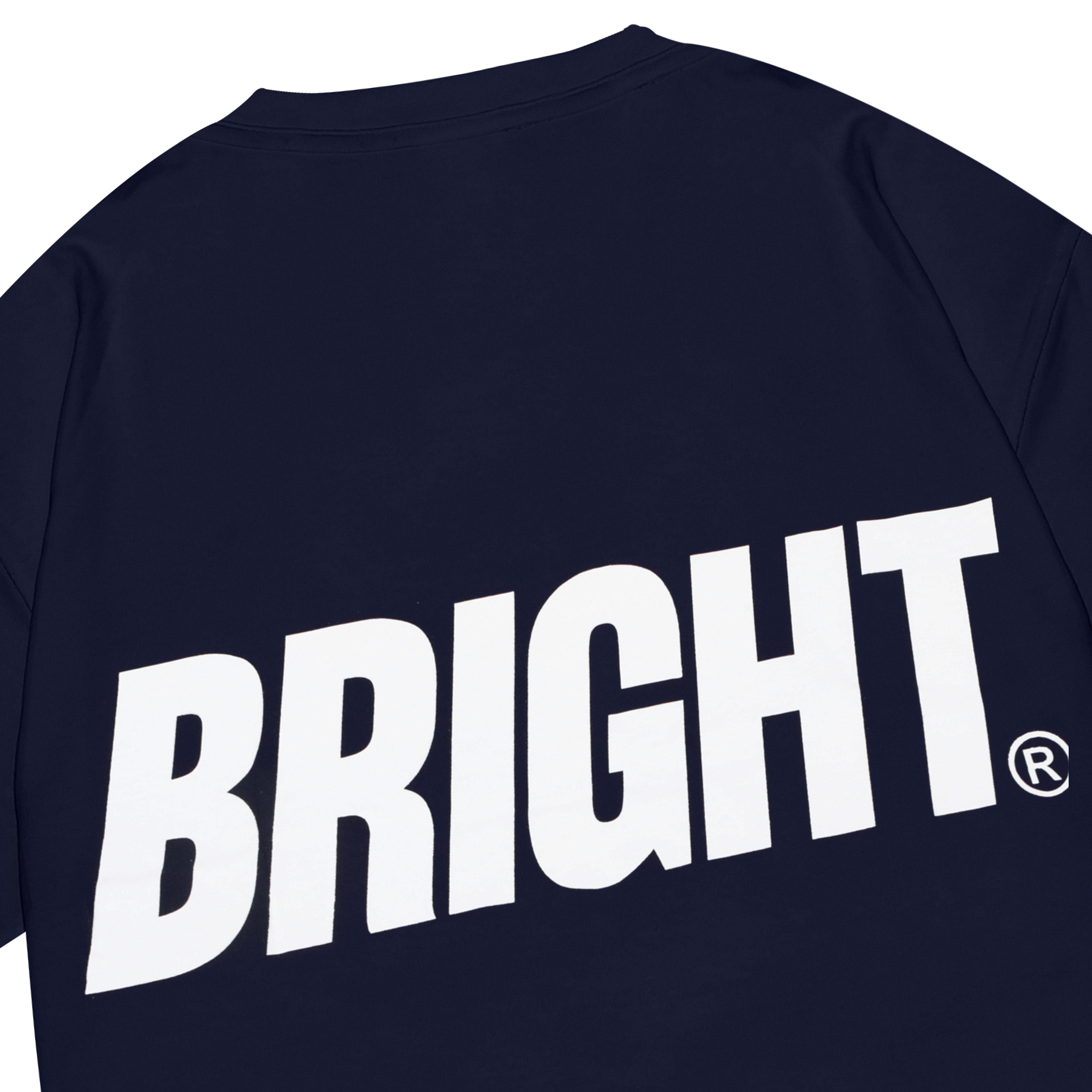 Shining Bright Nu Rev Tshirt - Navy