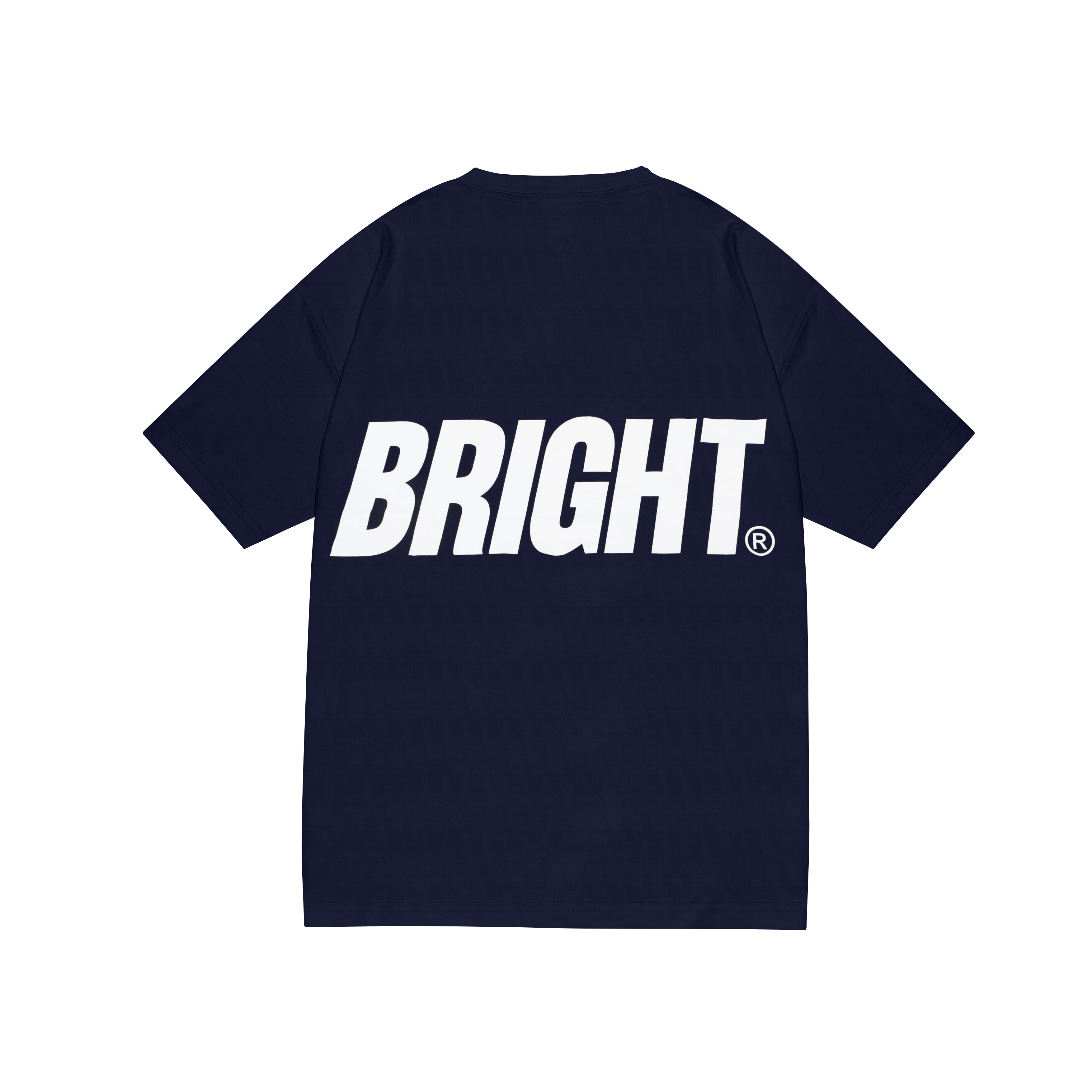 Shining Bright Nu Rev Tshirt - Navy