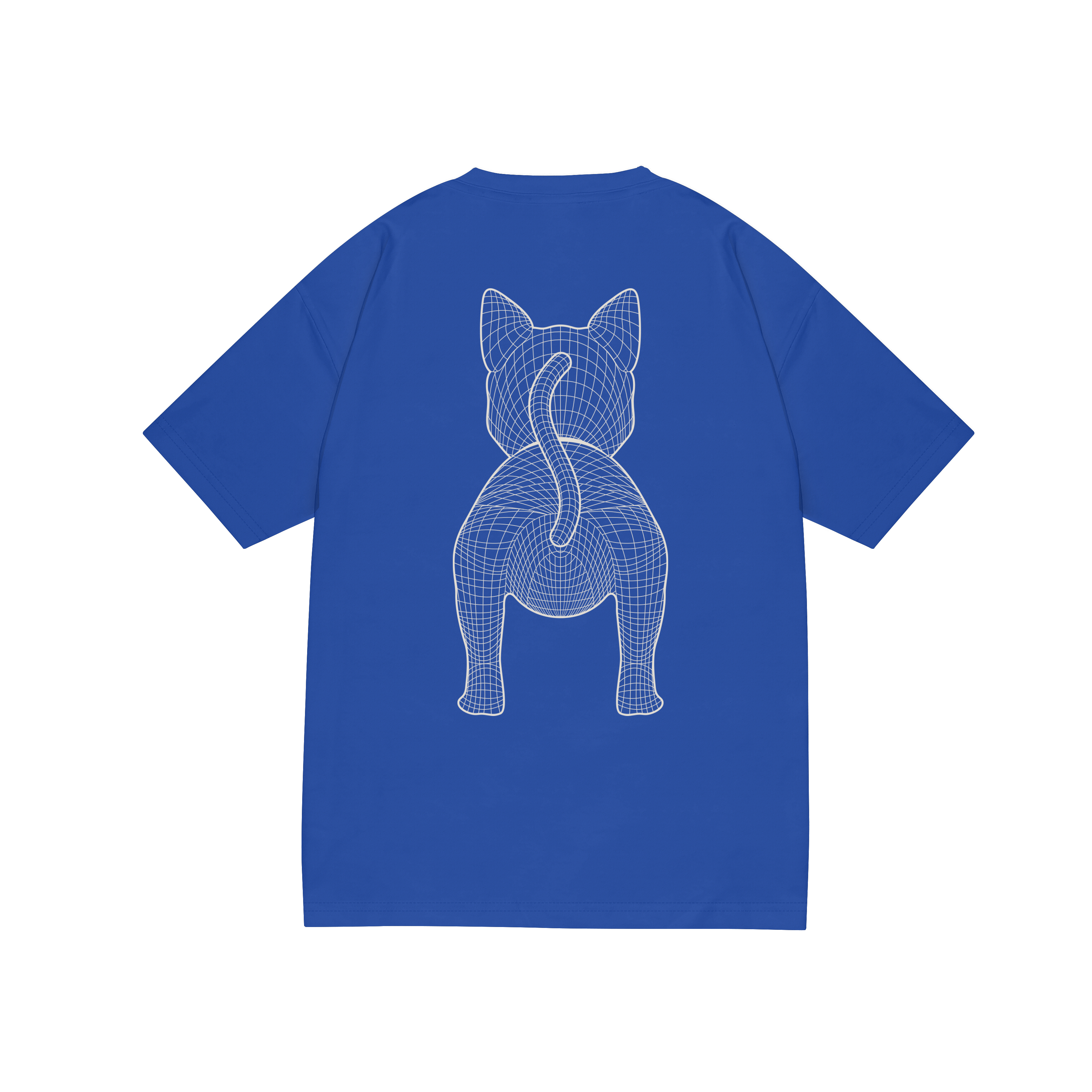 Shining Bright Cat Wire Tshirt