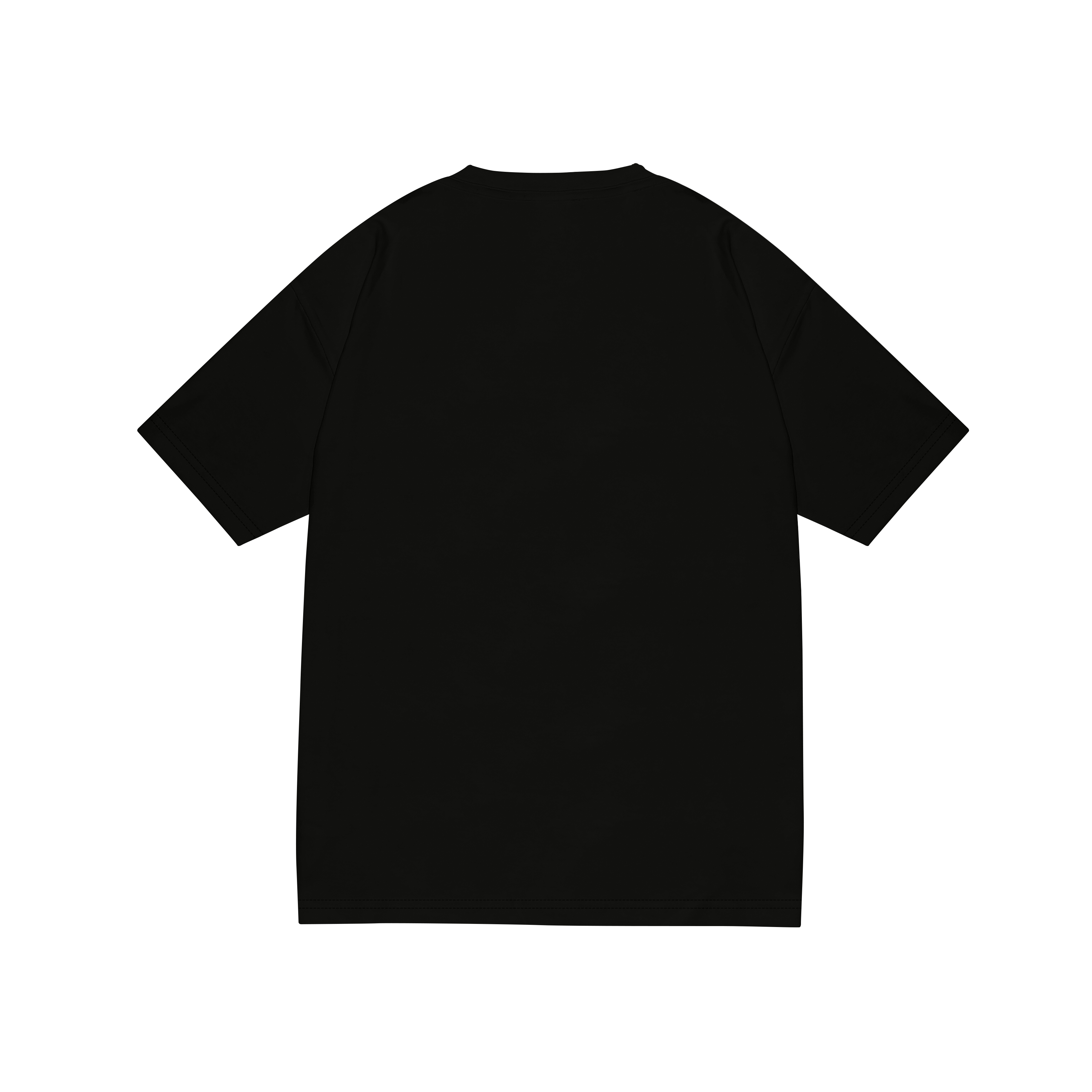 Shining Bright Arch Tshirt - Black