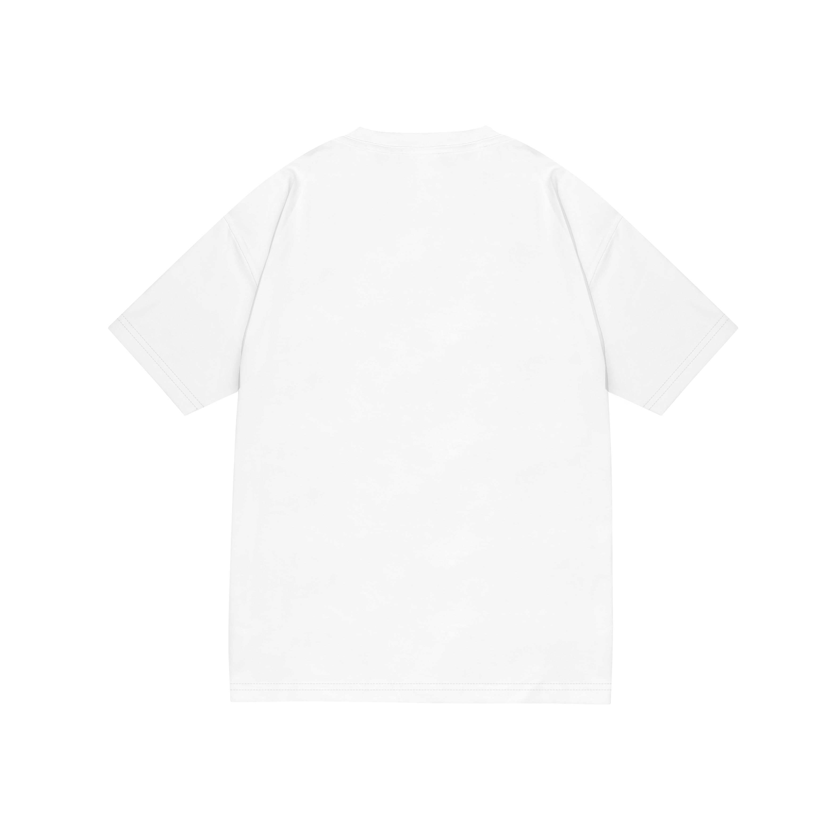 Shining Bright Never Tshirt - White