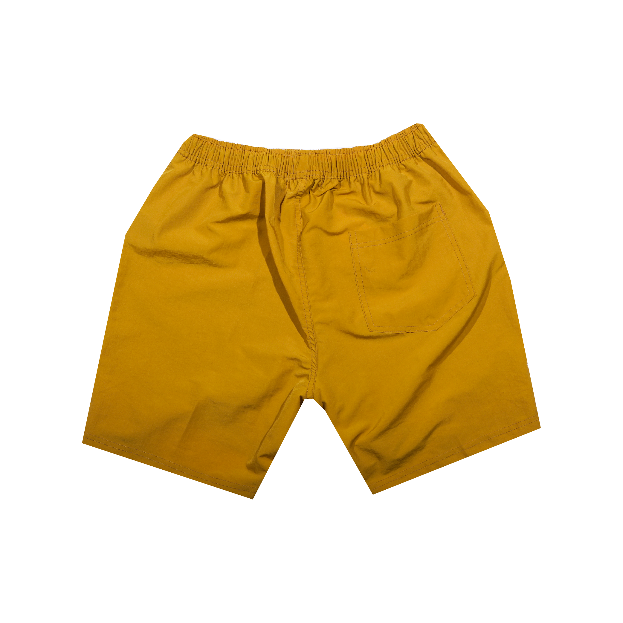 Shining Bright SBCO Short Pants - Mustard