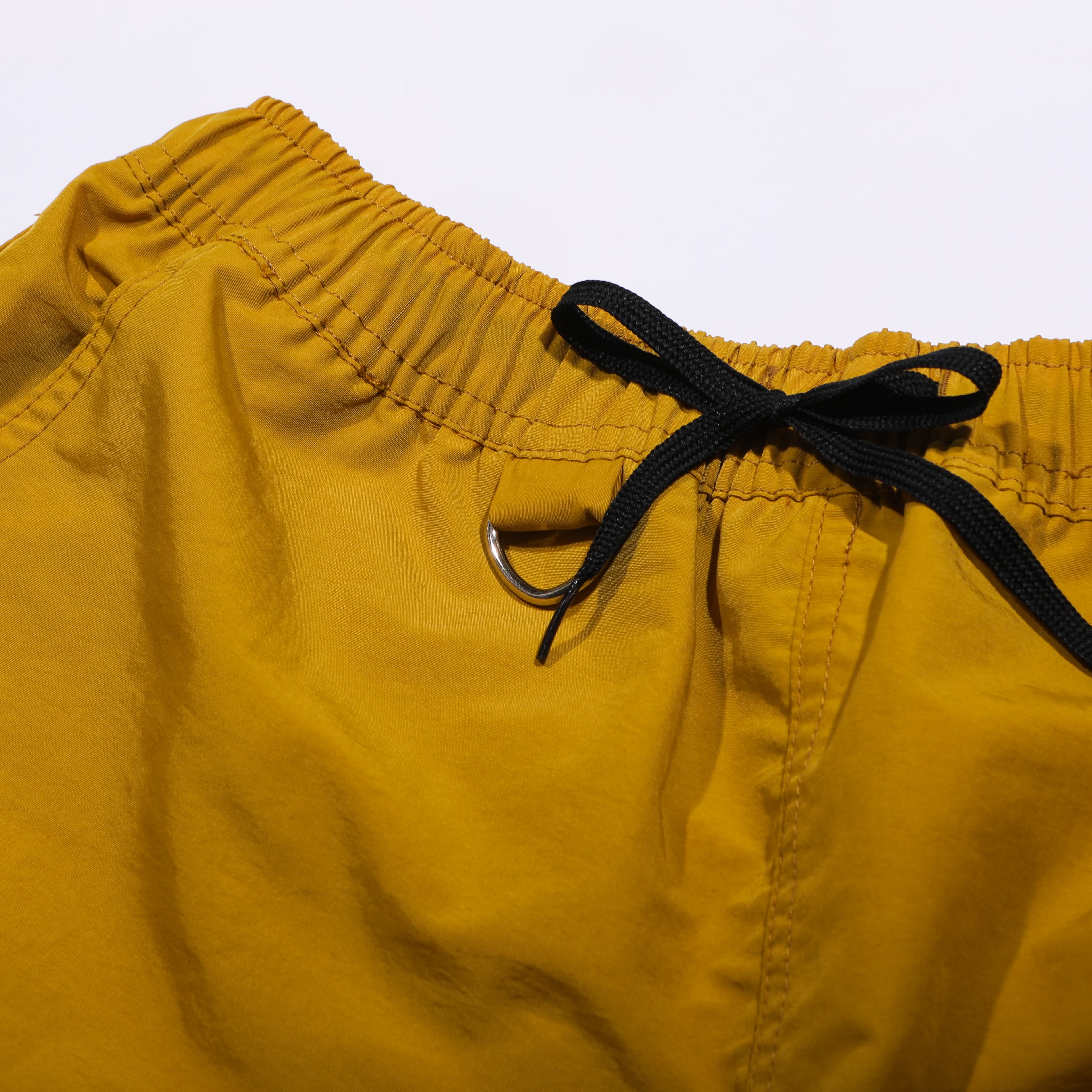Shining Bright SBCO Short Pants - Mustard