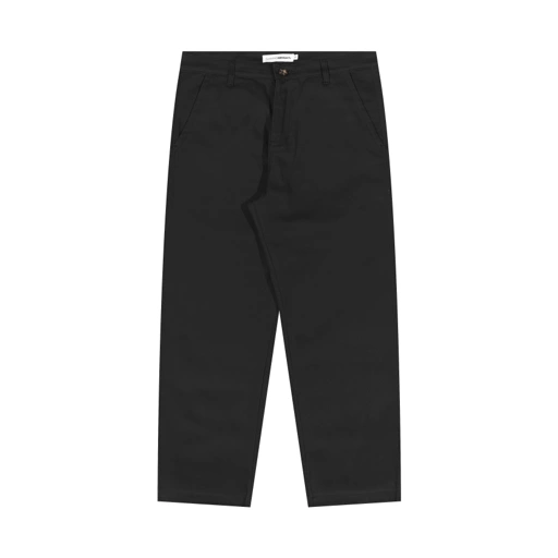 Image of Shining Bright Chinos Long Pants - Black