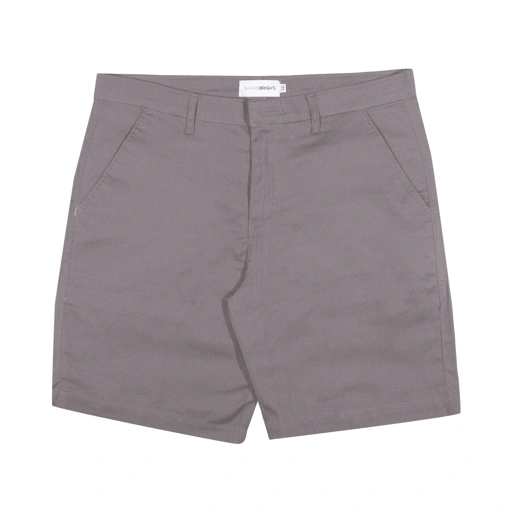 Image of Shining Bright Chinos Short Pants - Grey