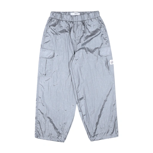 Image of Shining Bright Light Long Cargo Pants - Grey