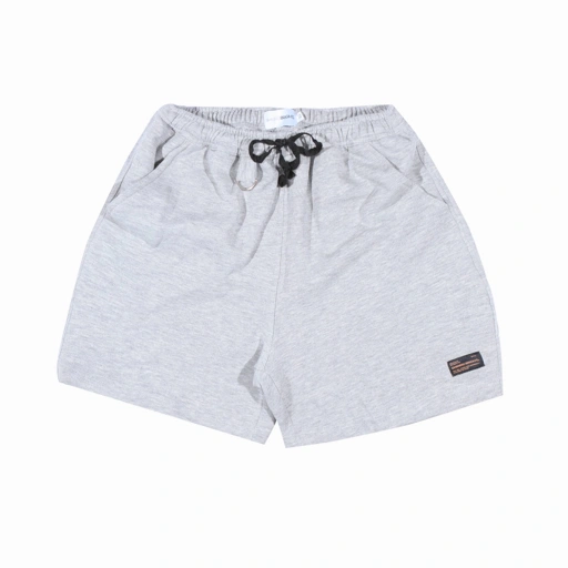 Image of Shining Bright Cordinate Short Pants - Misty grey