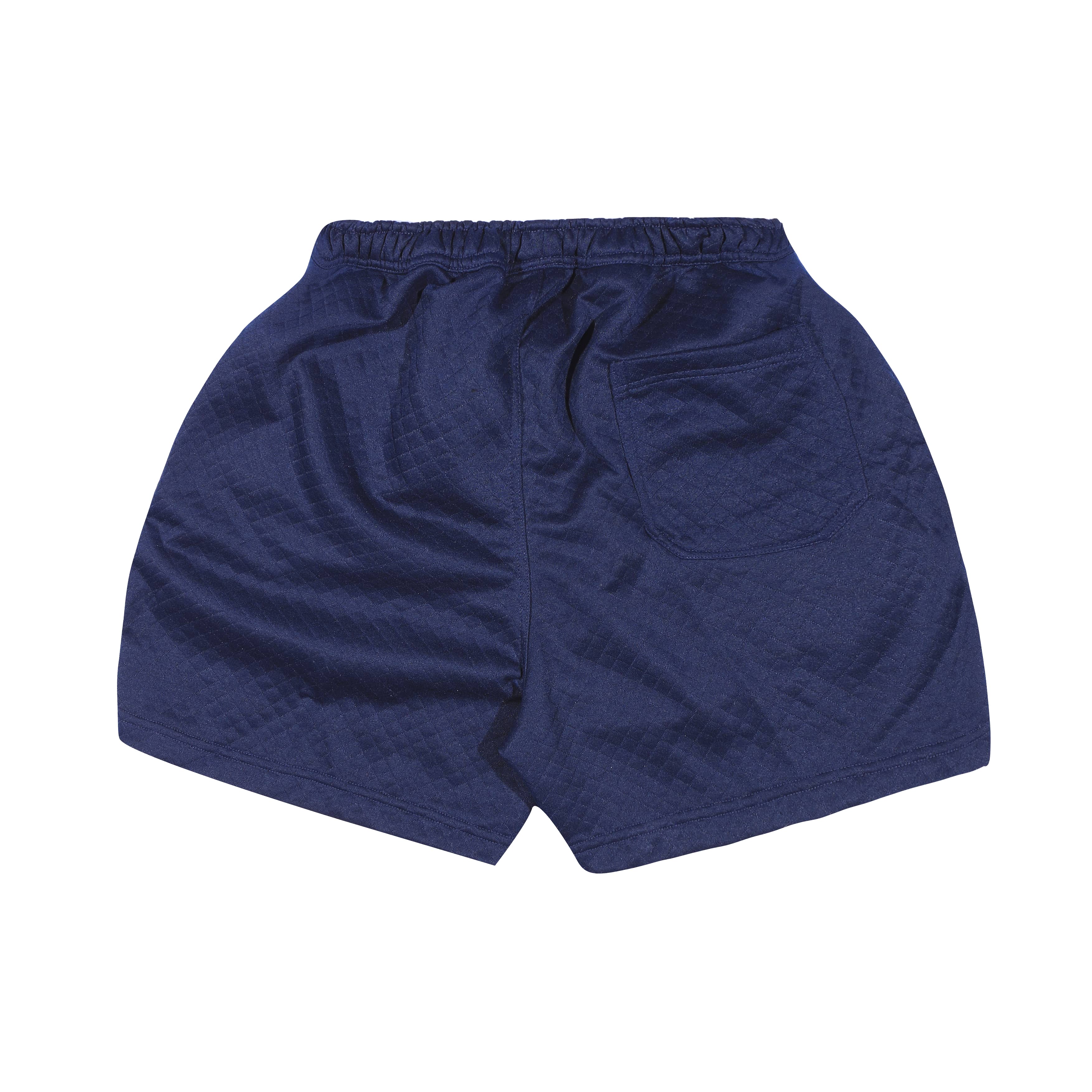 Shining Bright Cordinate Short Pants - Navy