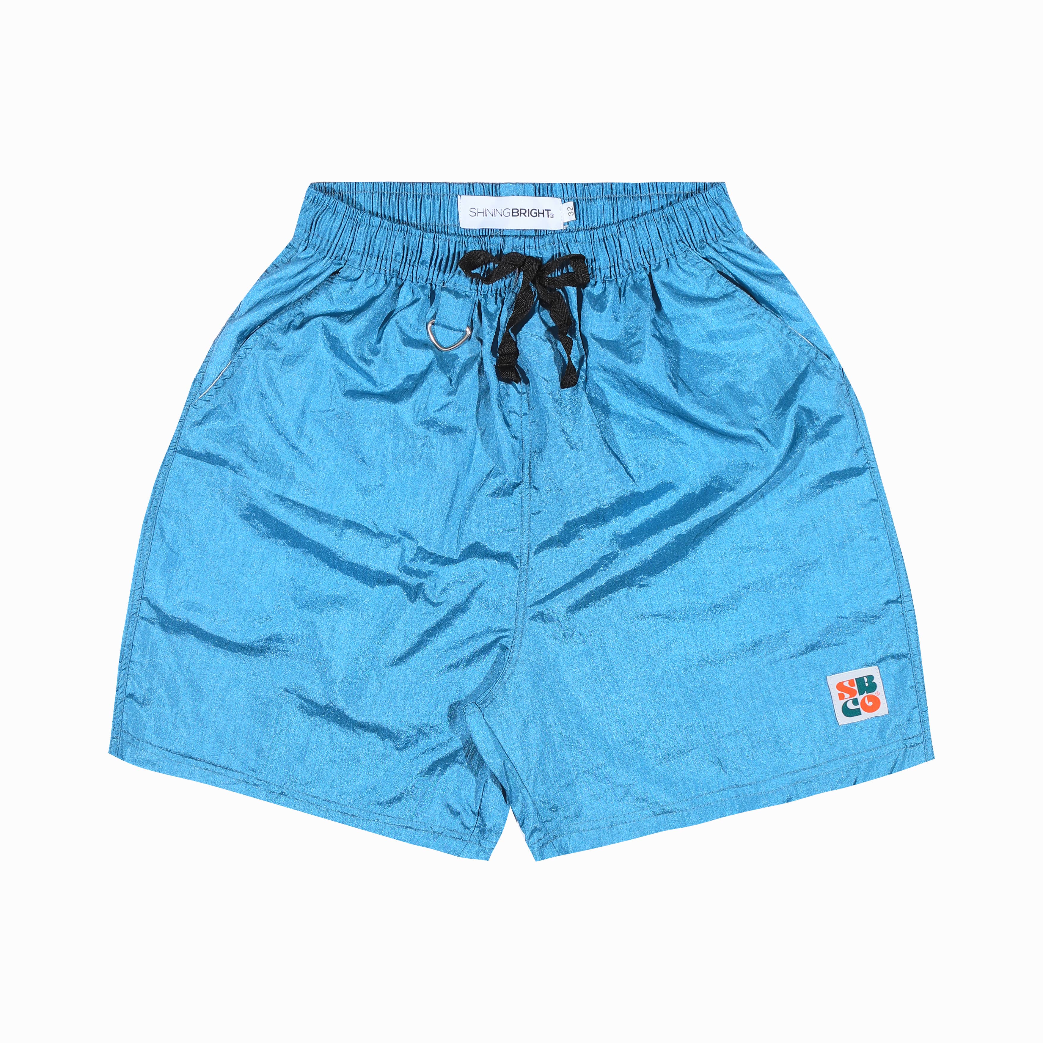 Shining Bright SBCO Short Pants - Blue