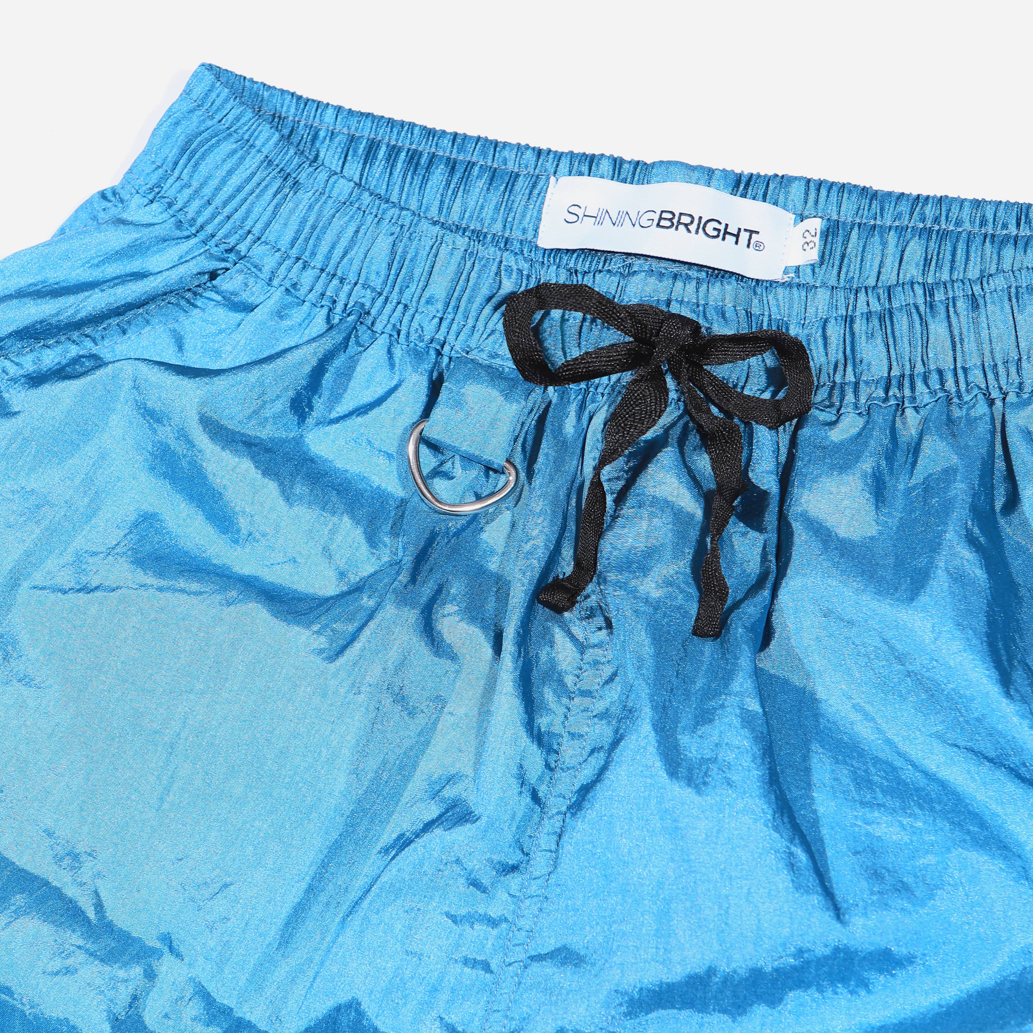 Shining Bright SBCO Short Pants - Blue