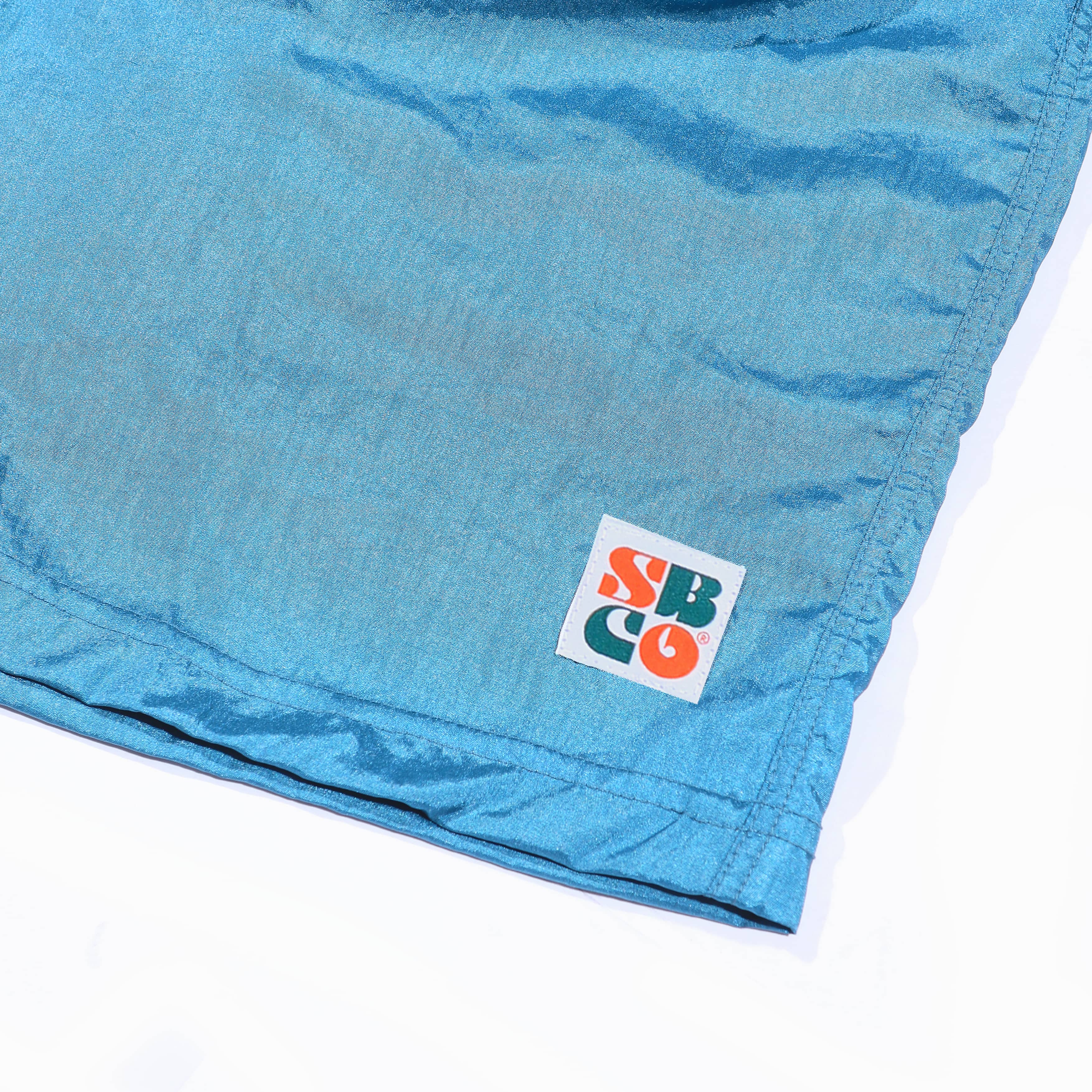 Shining Bright SBCO Short Pants - Blue