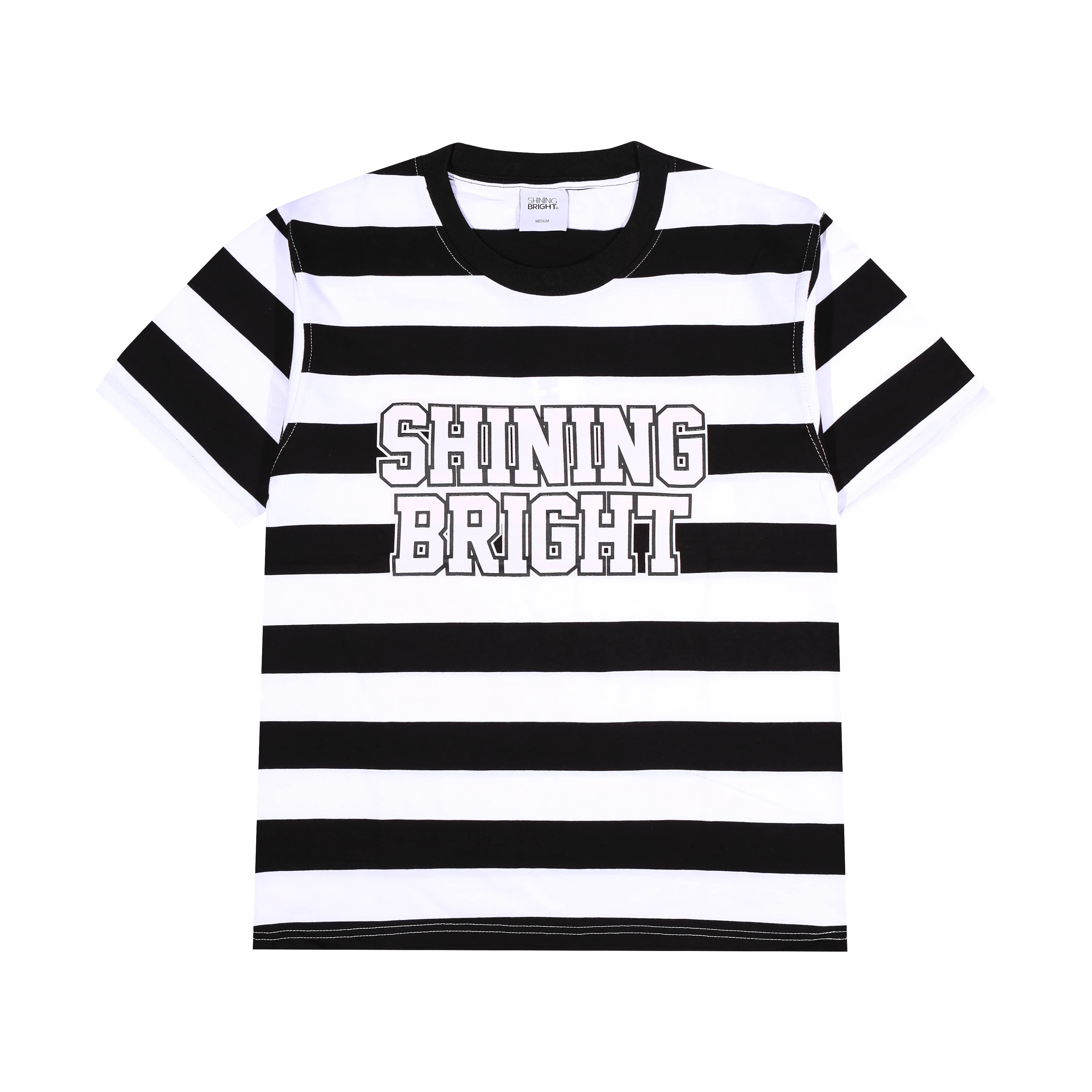 Shining Bright Liberty Stripe - Black