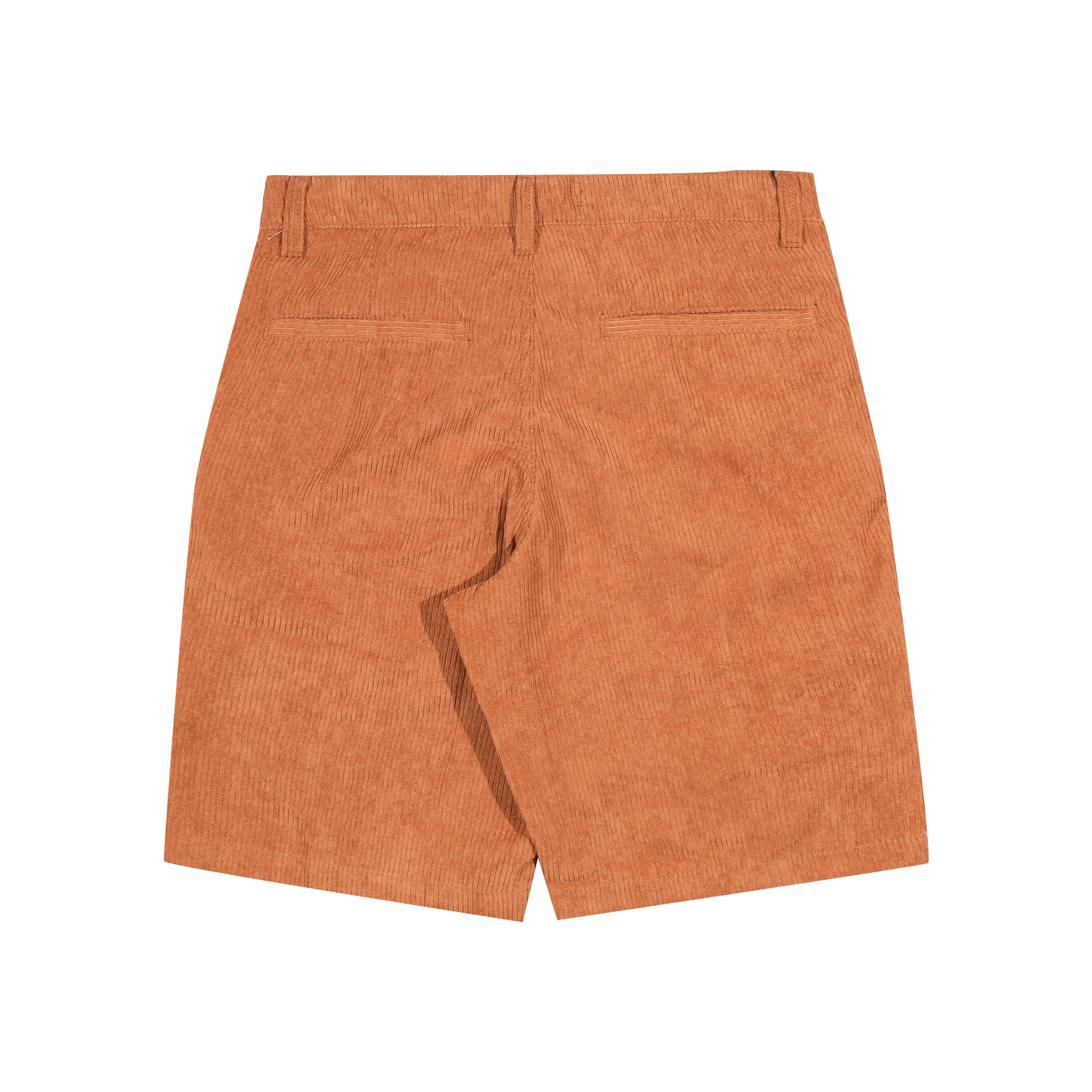 Shining Bright Short Pants Journ Corduroy - Brown