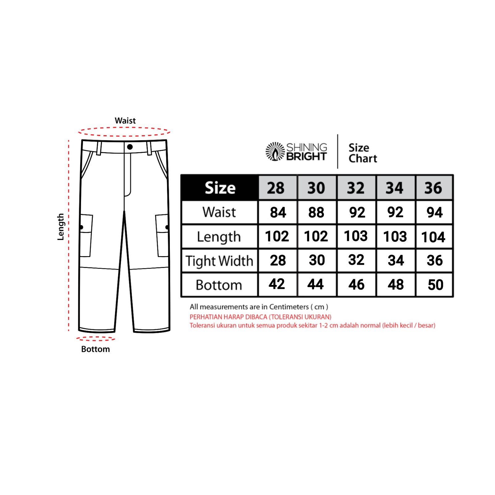 Shining Bright Long Pants Journ Corduroy - Olive