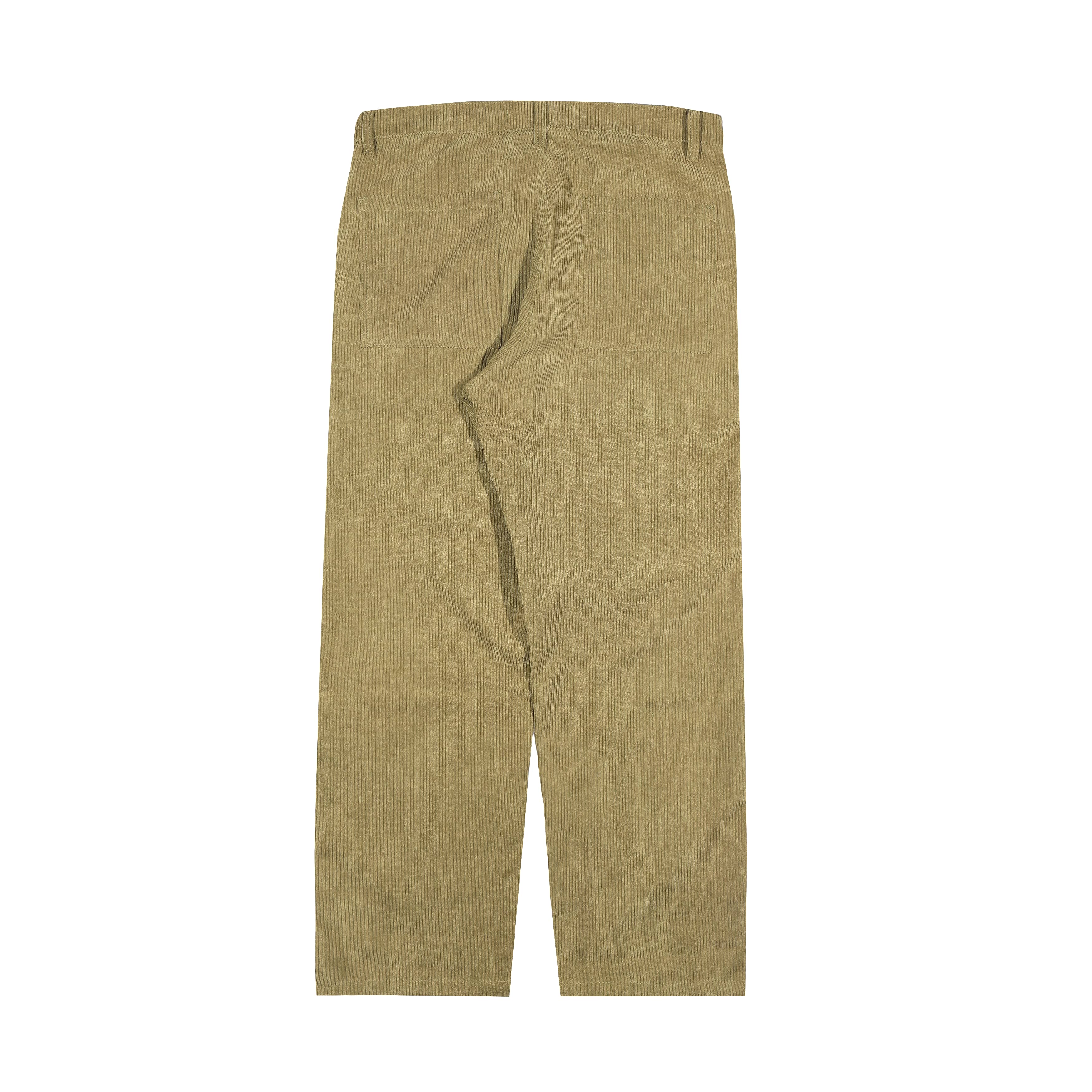 Shining Bright Long Pants Journ Corduroy - Olive