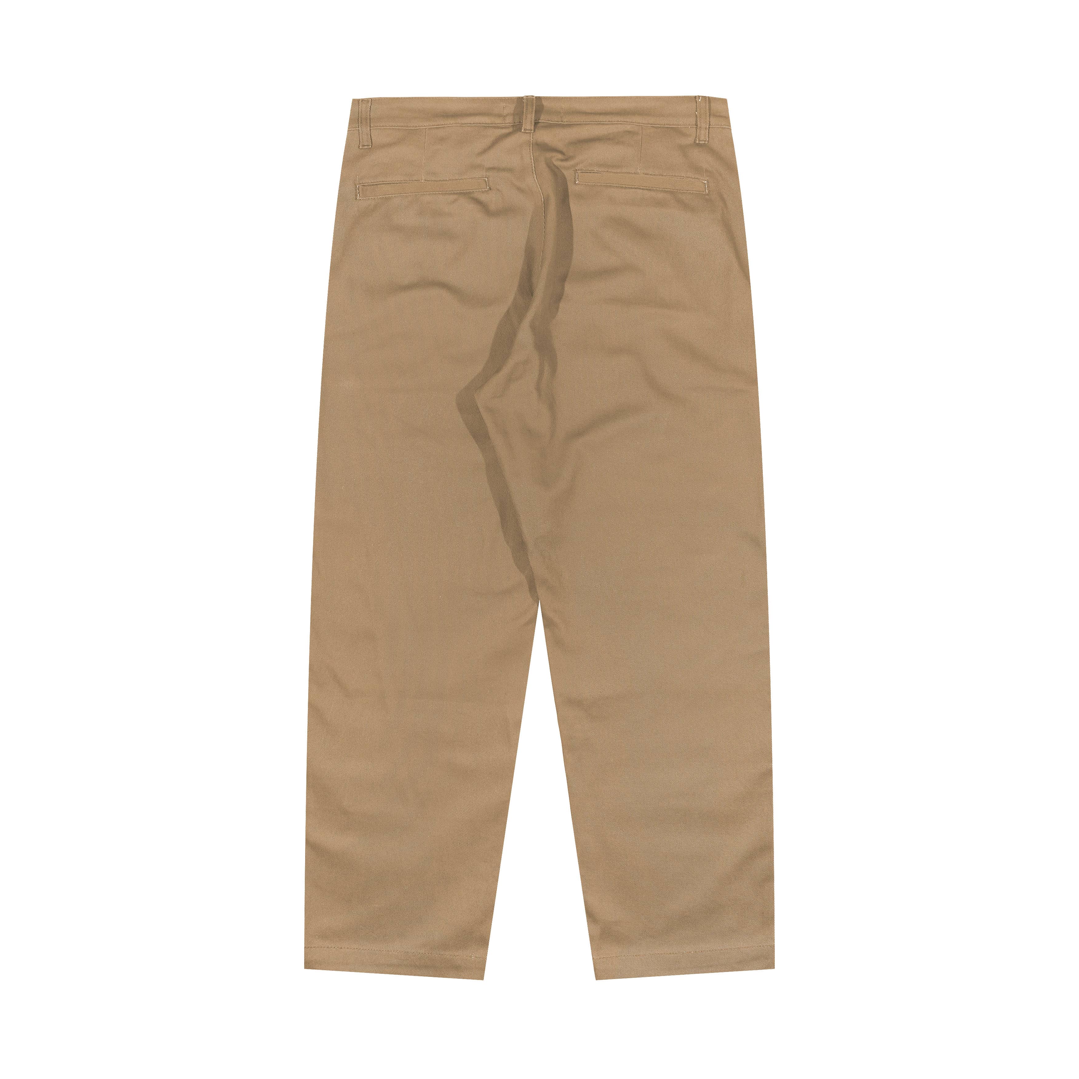 Shining Bright Chinos Long Pants - Khaki