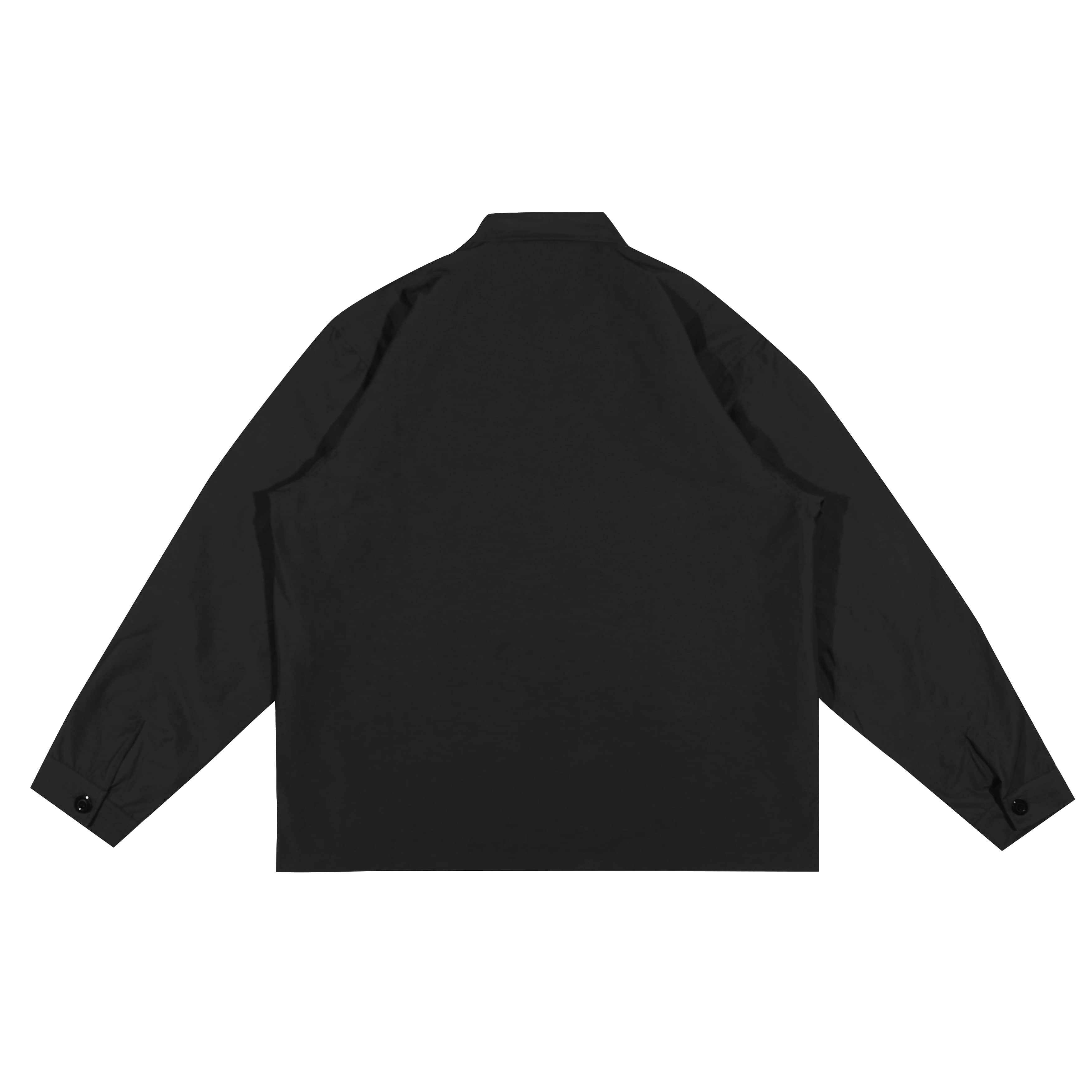 Shining Bright SBCO Work Jacket - Black