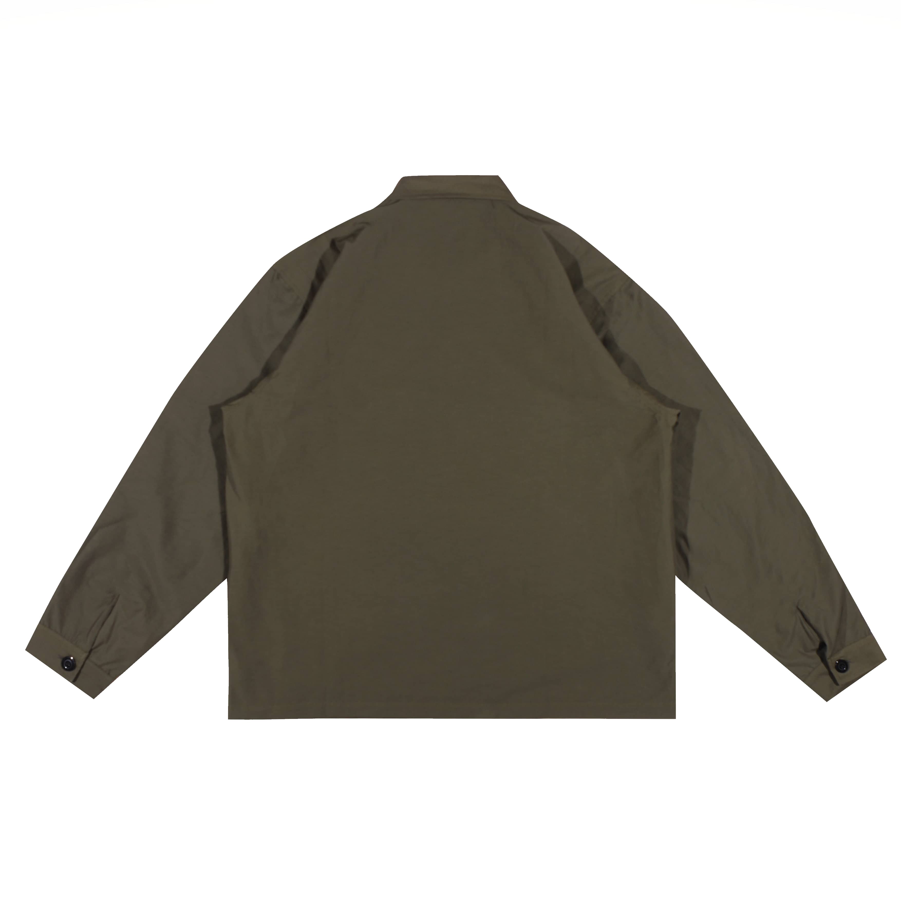Shining Bright SBCO Work Jacket - Green Army