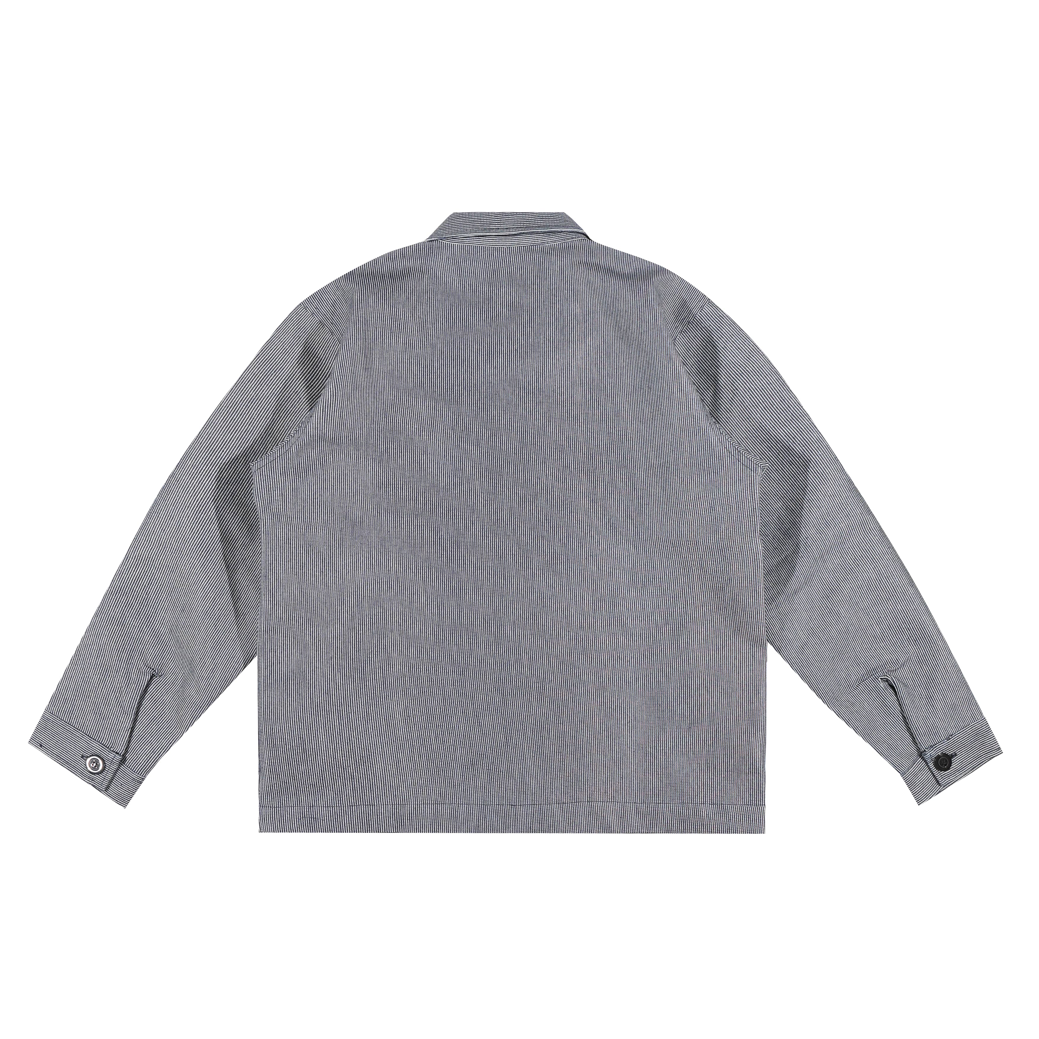 Shining Bright Home Work Jacket - Denim
