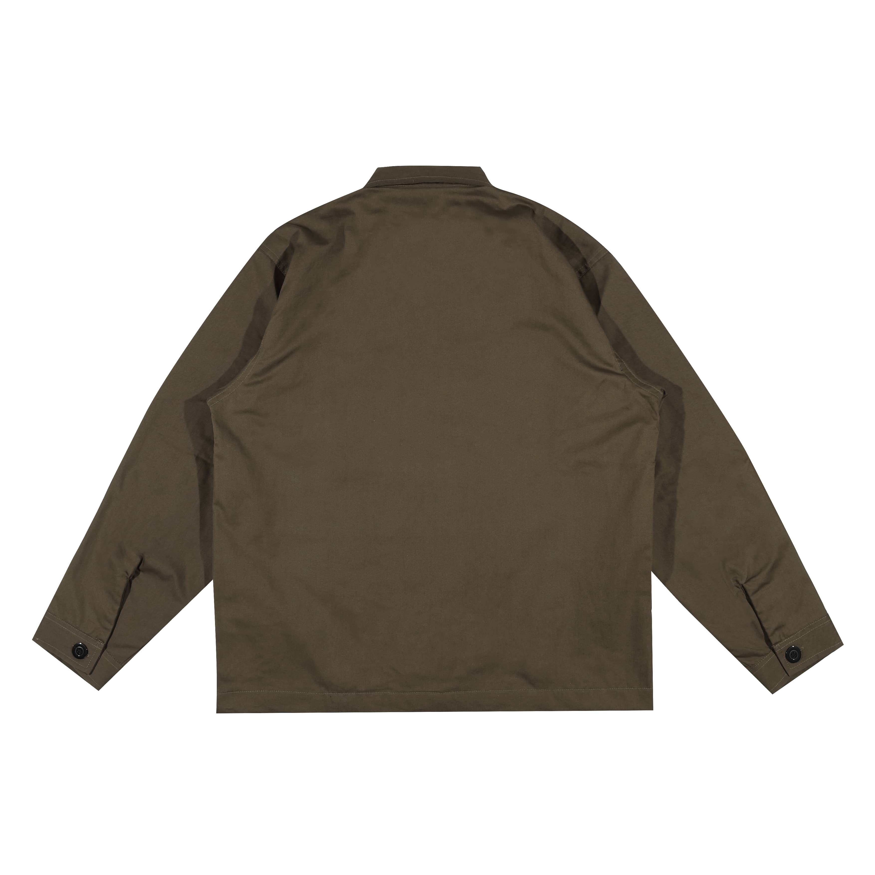 Shining Bright Home Work Jacket - Green Army