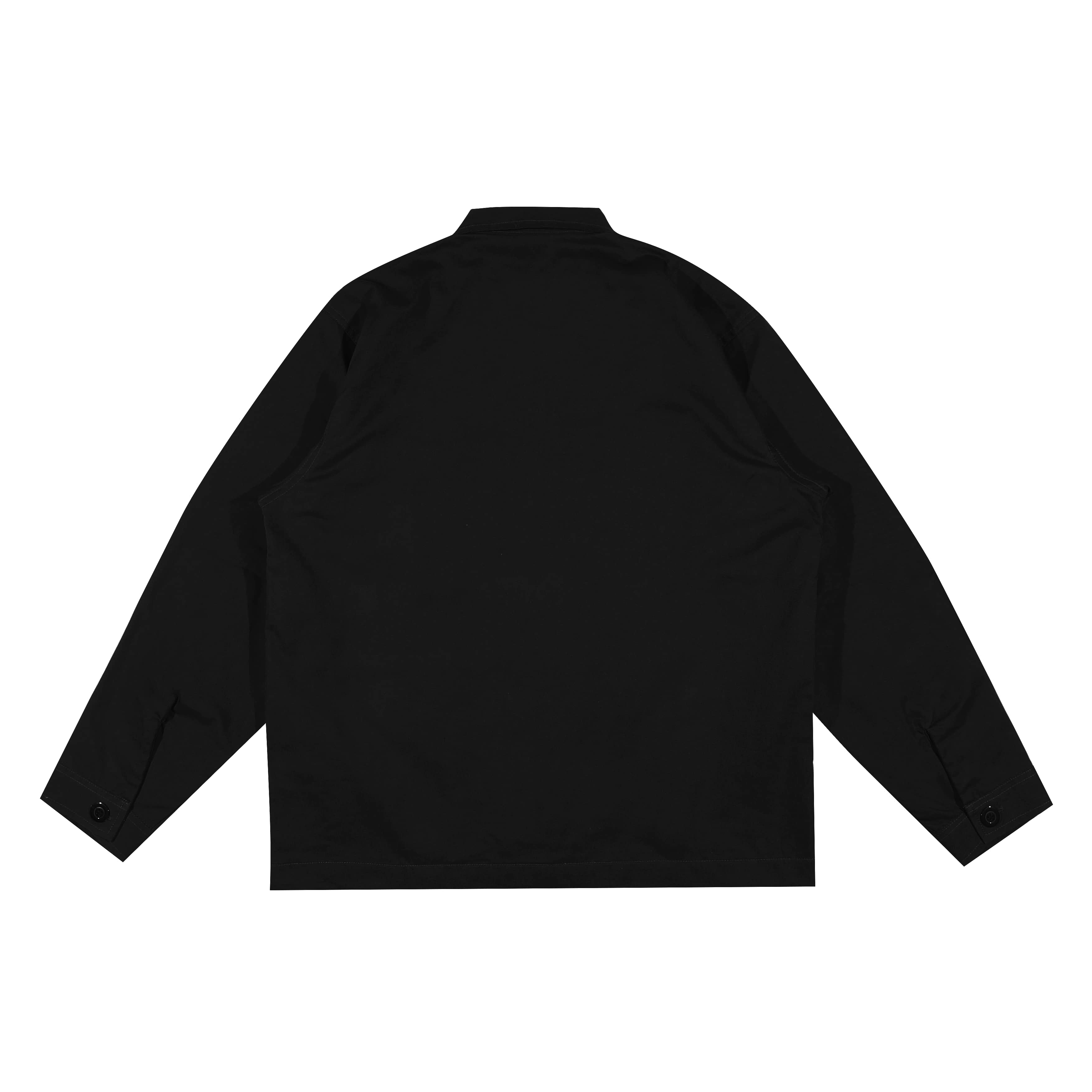 Shining Bright Home Work Jacket - Black