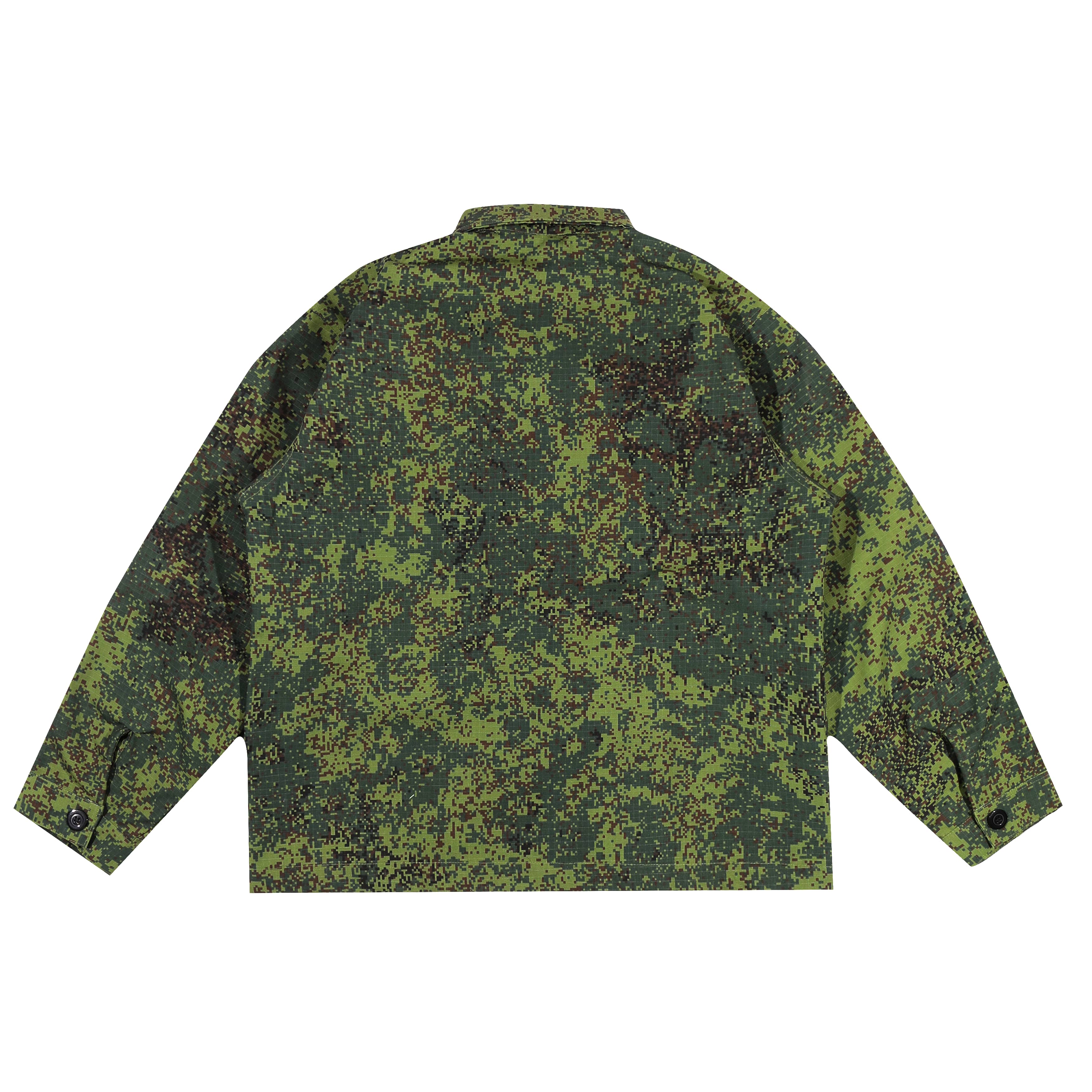 Shining Bright Work Jacket - Camo