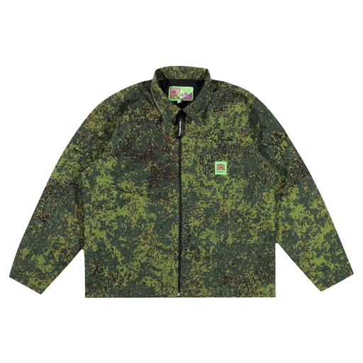 Image of Shining Bright Work Jacket - Camo