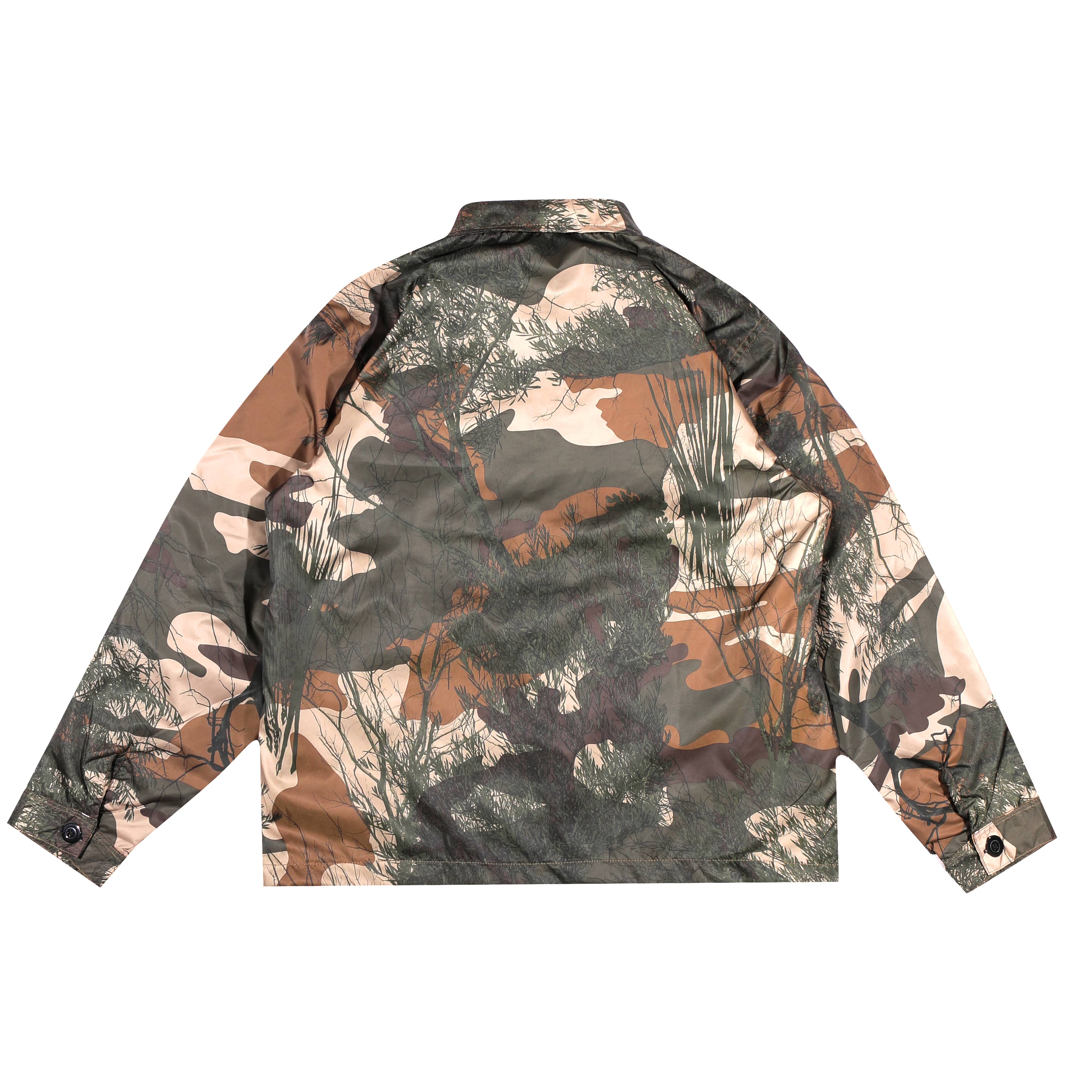 Shining Bright Work Jacket - Camouflage