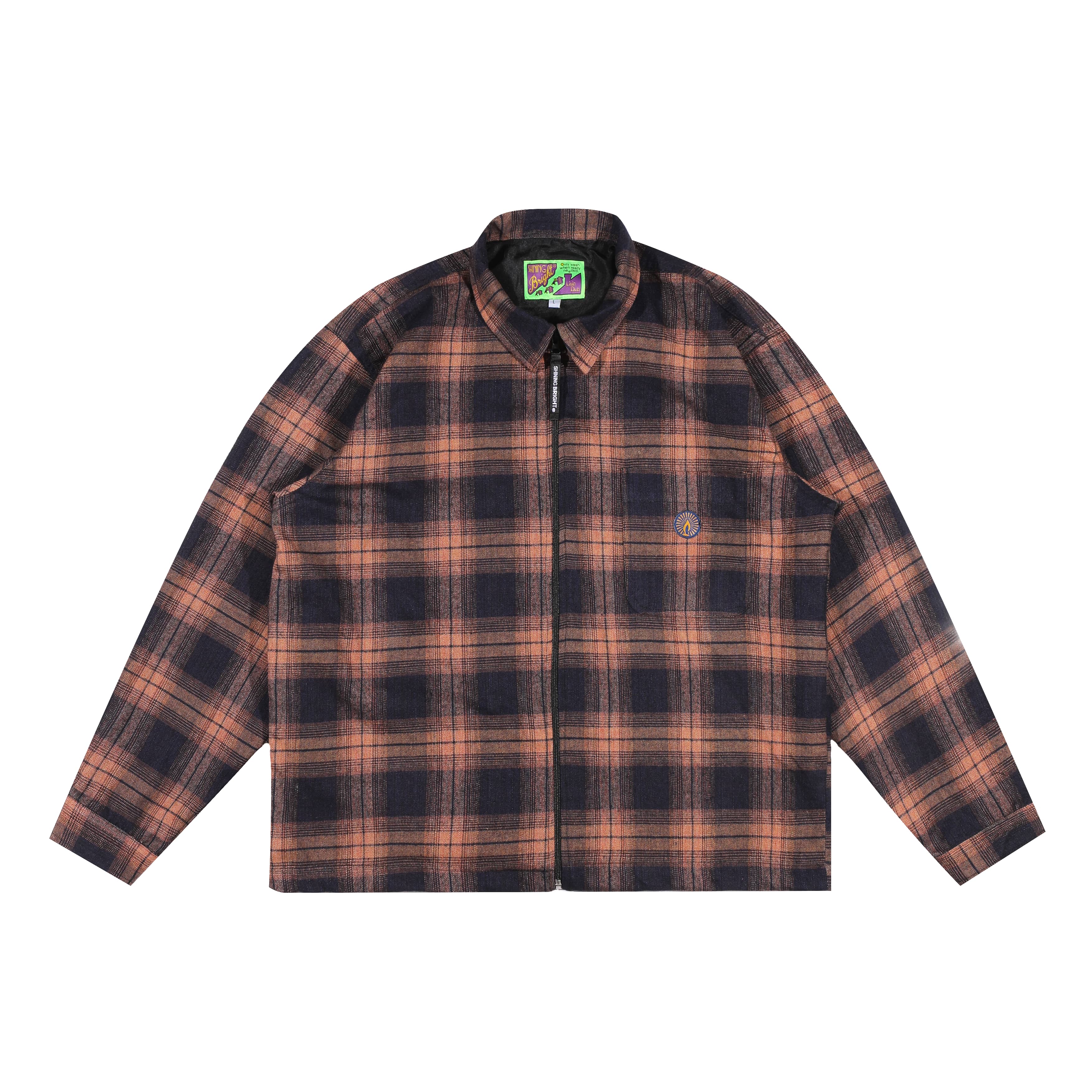 Shining Bright Work Jacket Rustic - Navy