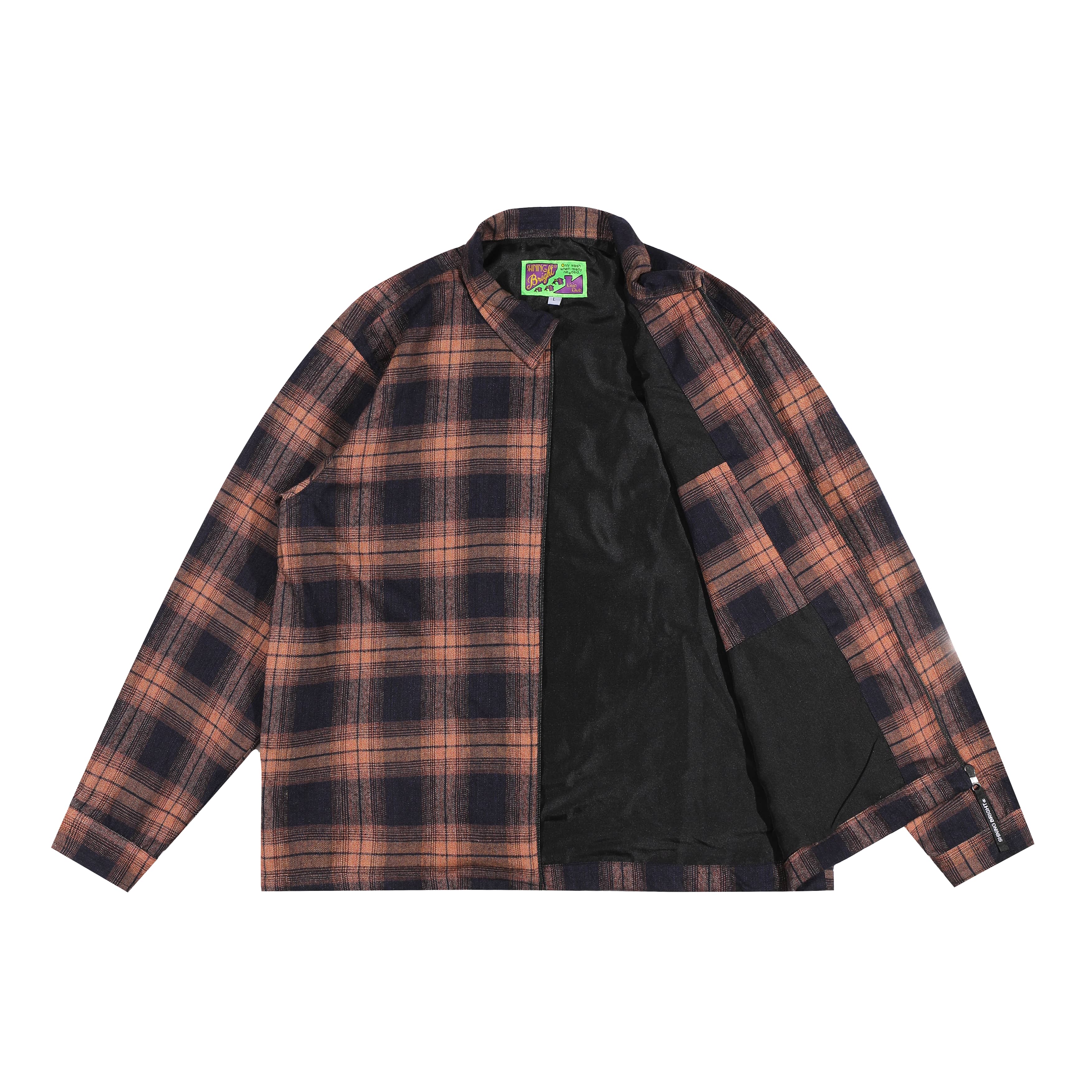 Shining Bright Work Jacket Rustic - Navy