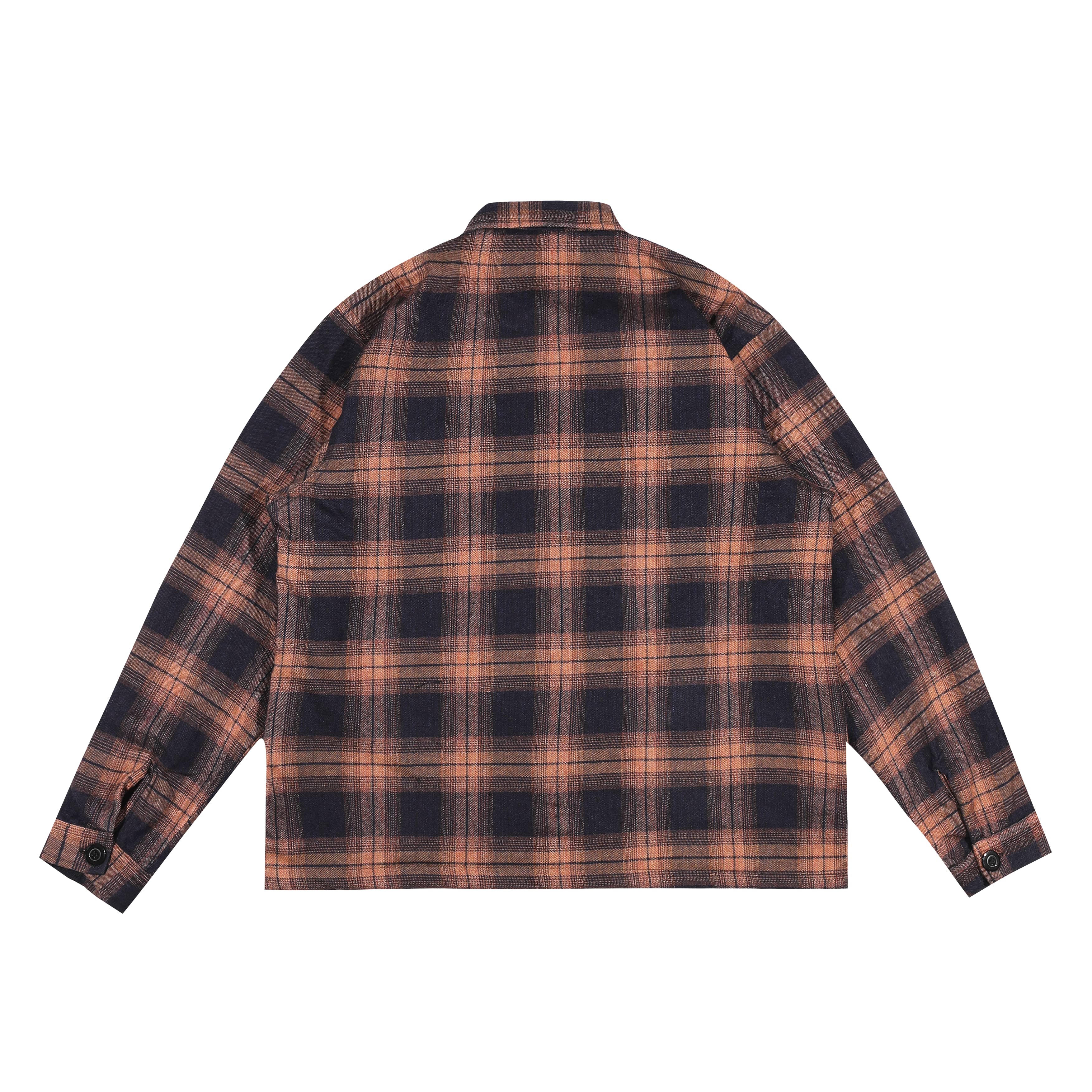 Shining Bright Work Jacket Rustic - Navy