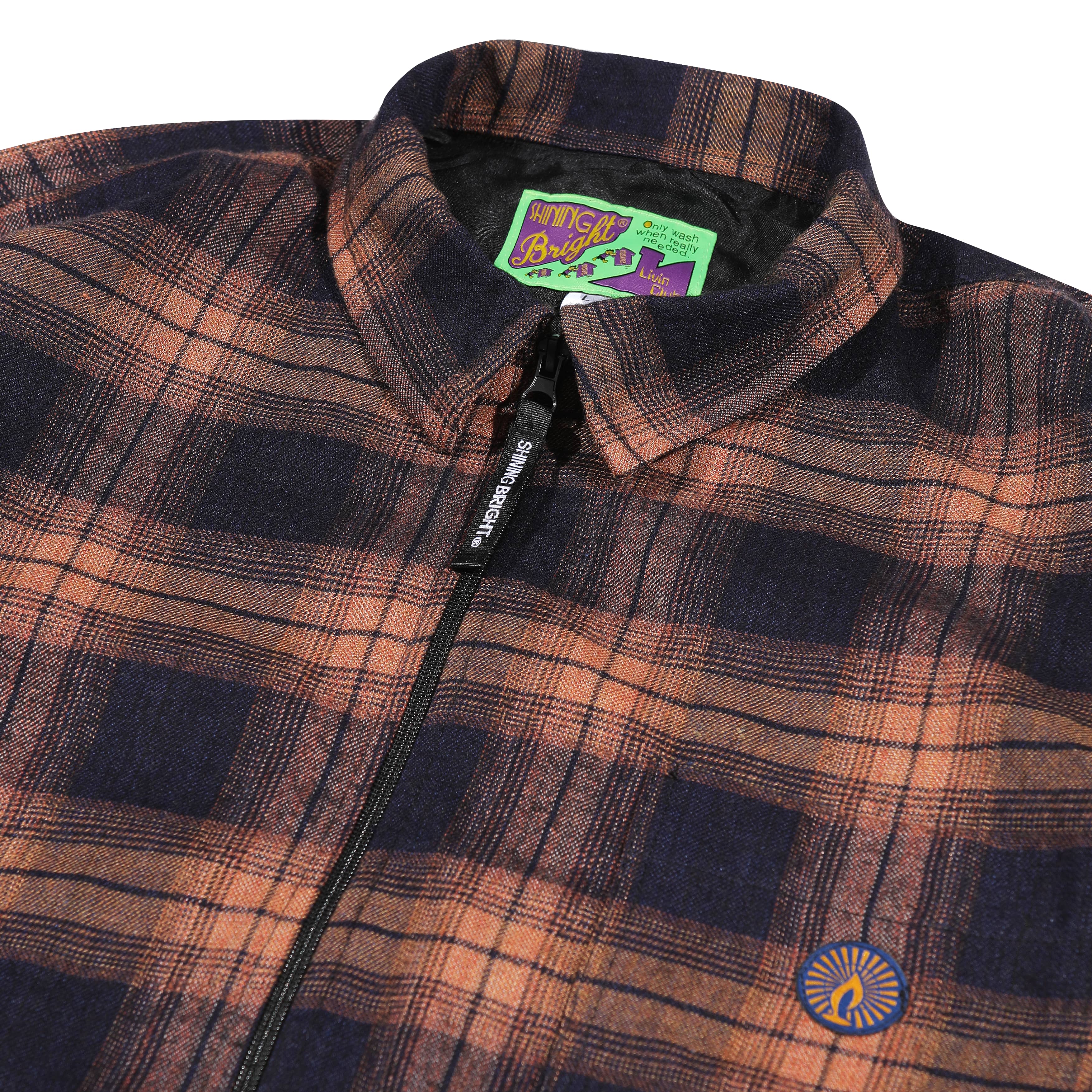 Shining Bright Work Jacket Rustic - Navy