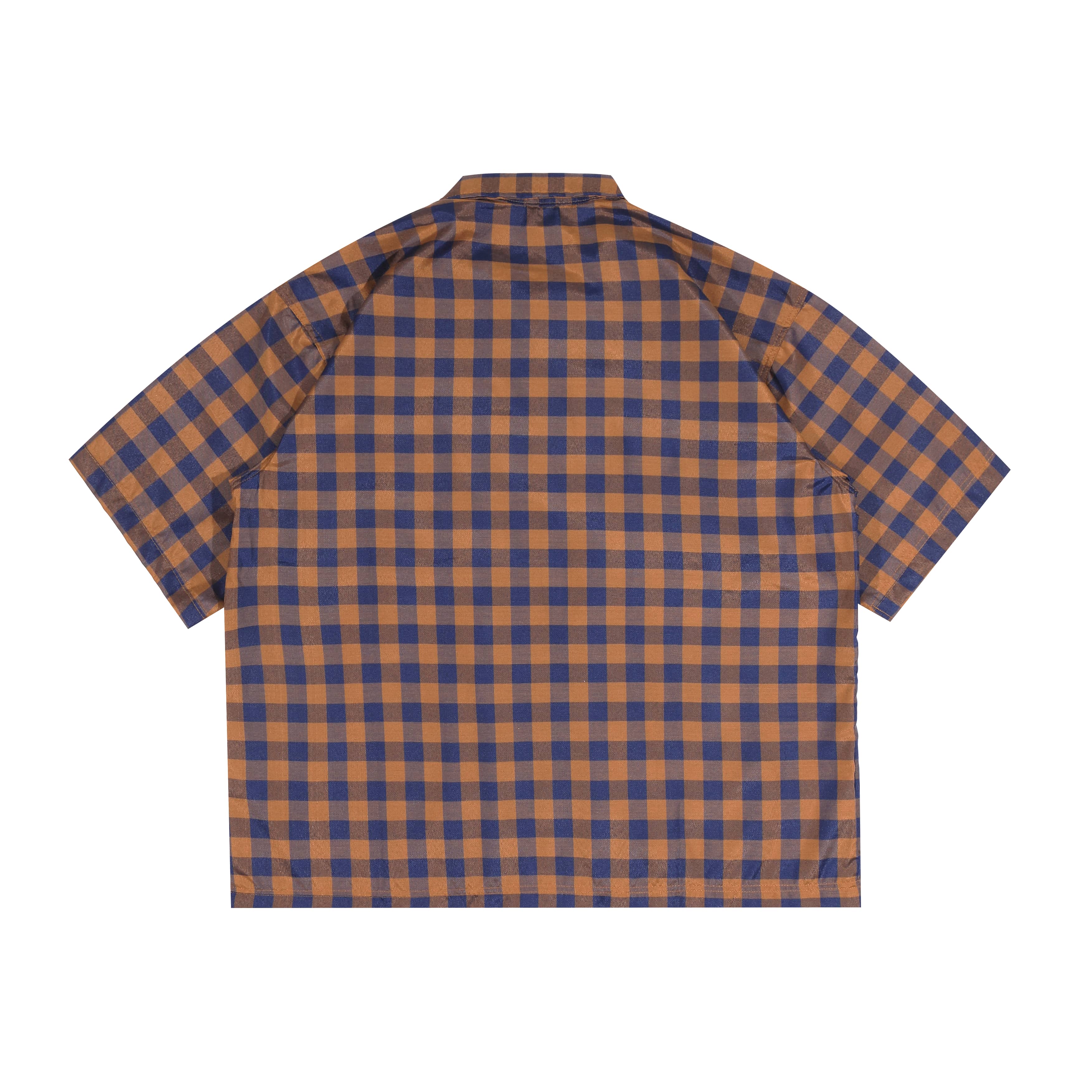 Shining Bright Boxy Shirt - Yellow