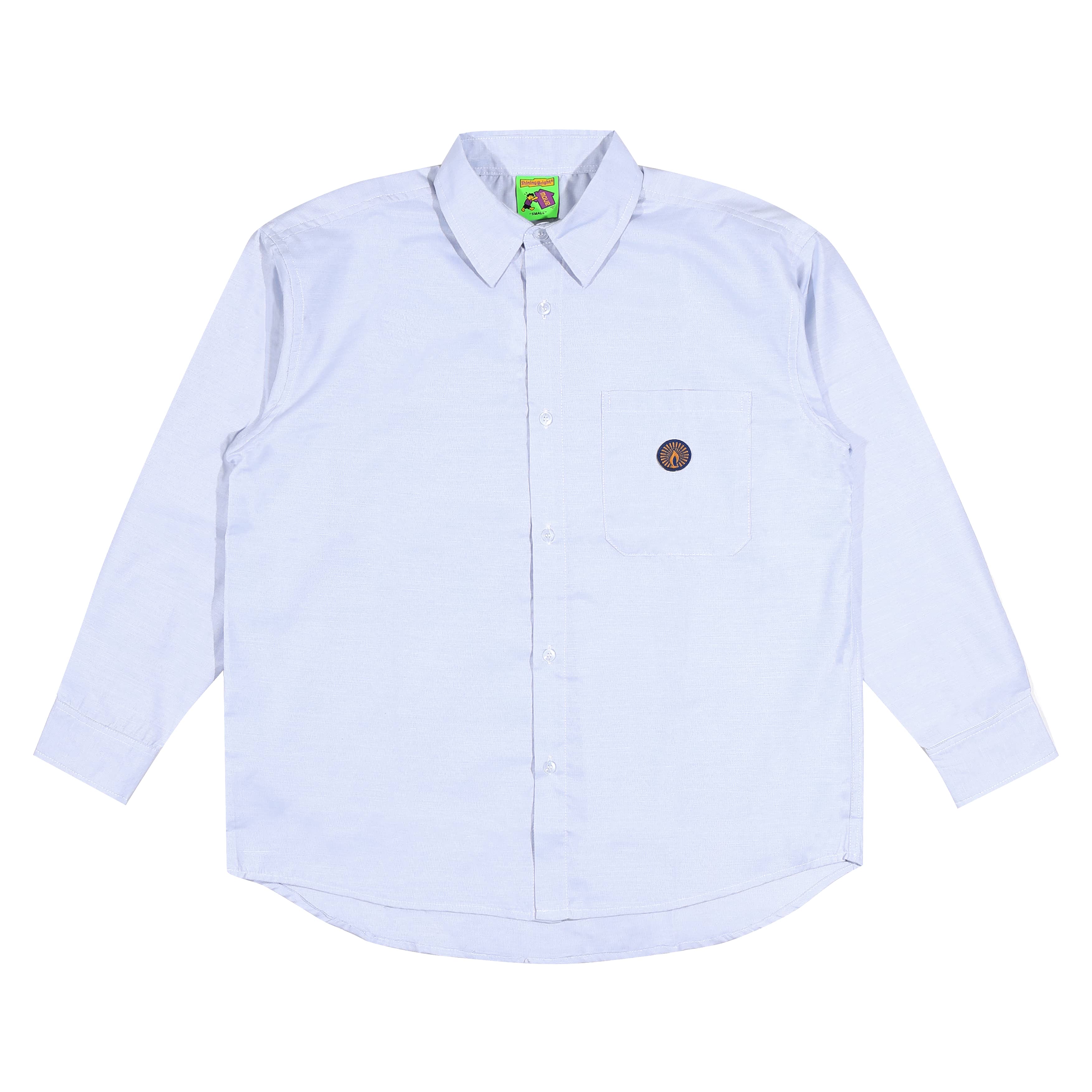 Shining Bright Troops Shirt - Blue