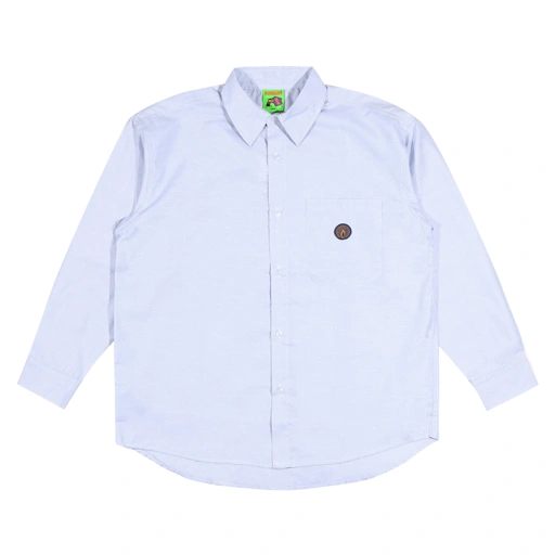 Image of Shining Bright Troops Shirt - Blue