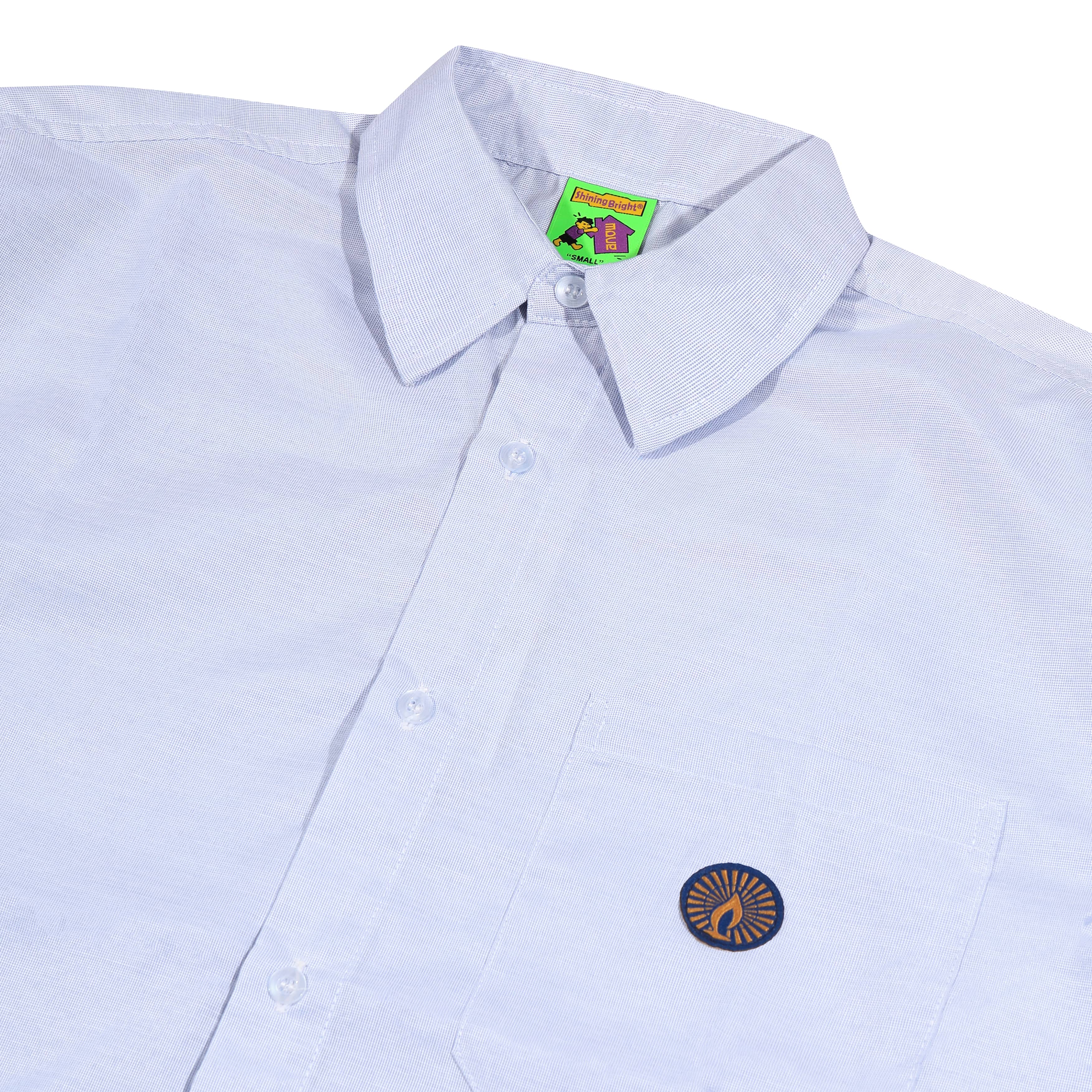 Shining Bright Troops Shirt - Blue