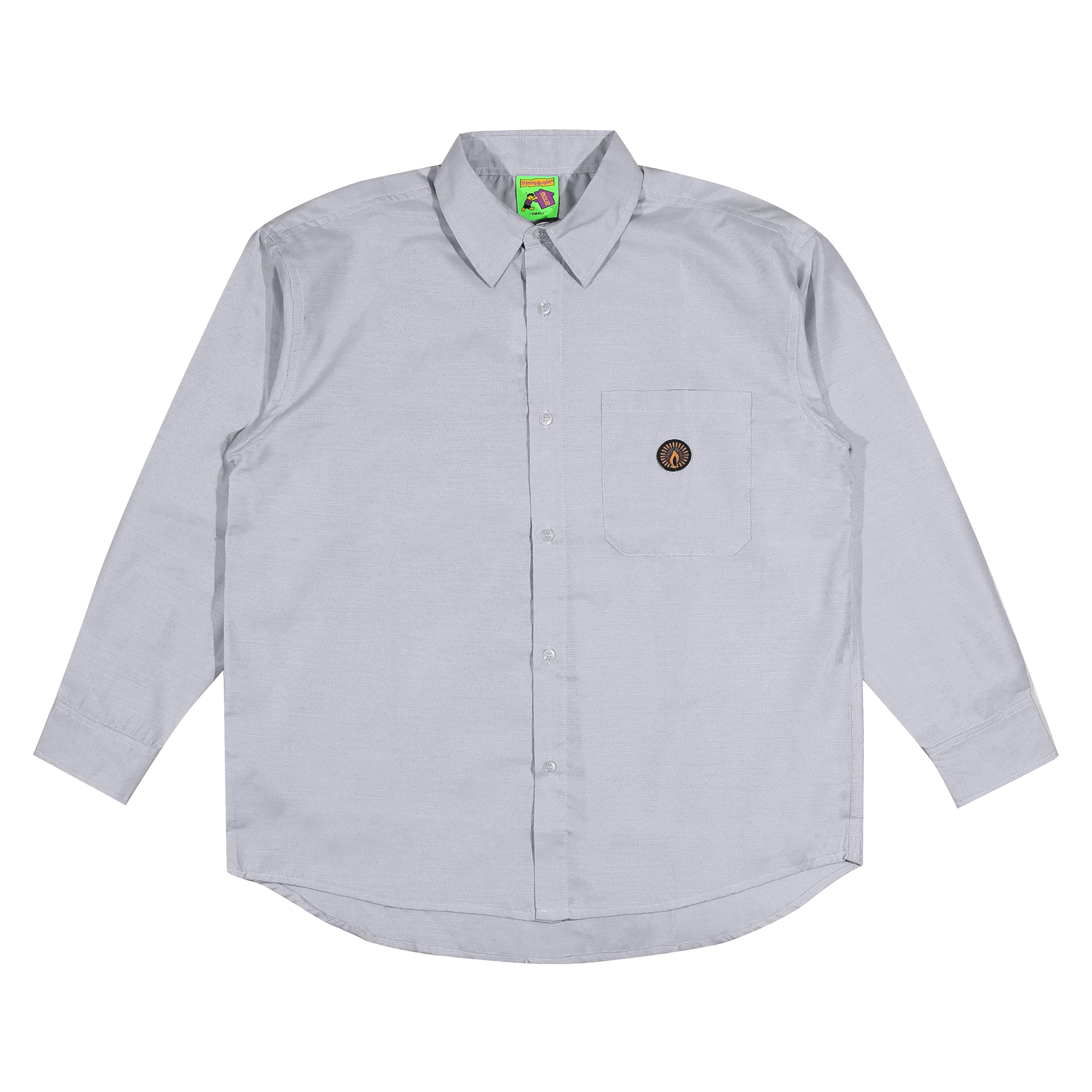 Shining Bright Troops Shirt - Black