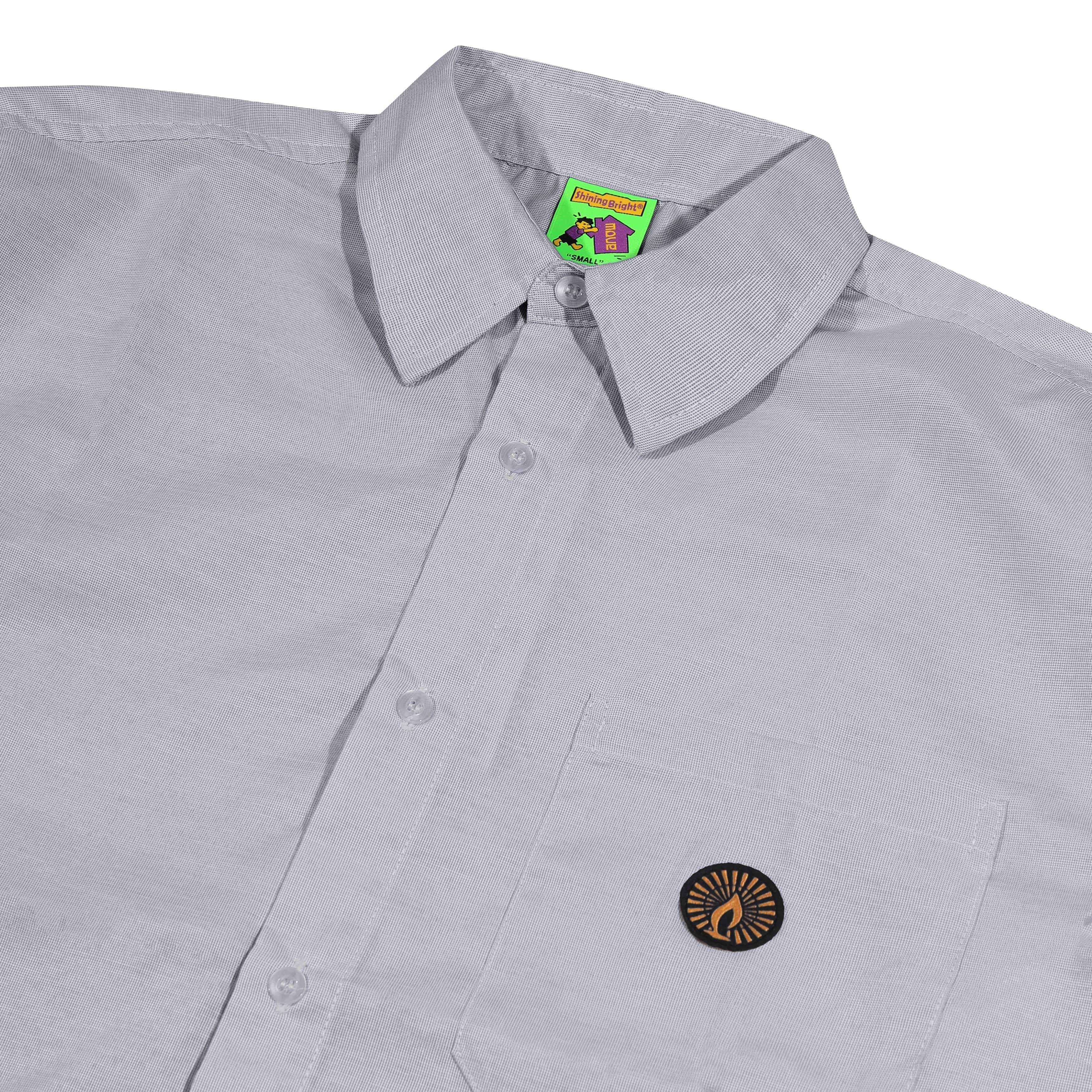 Shining Bright Troops Shirt - Black