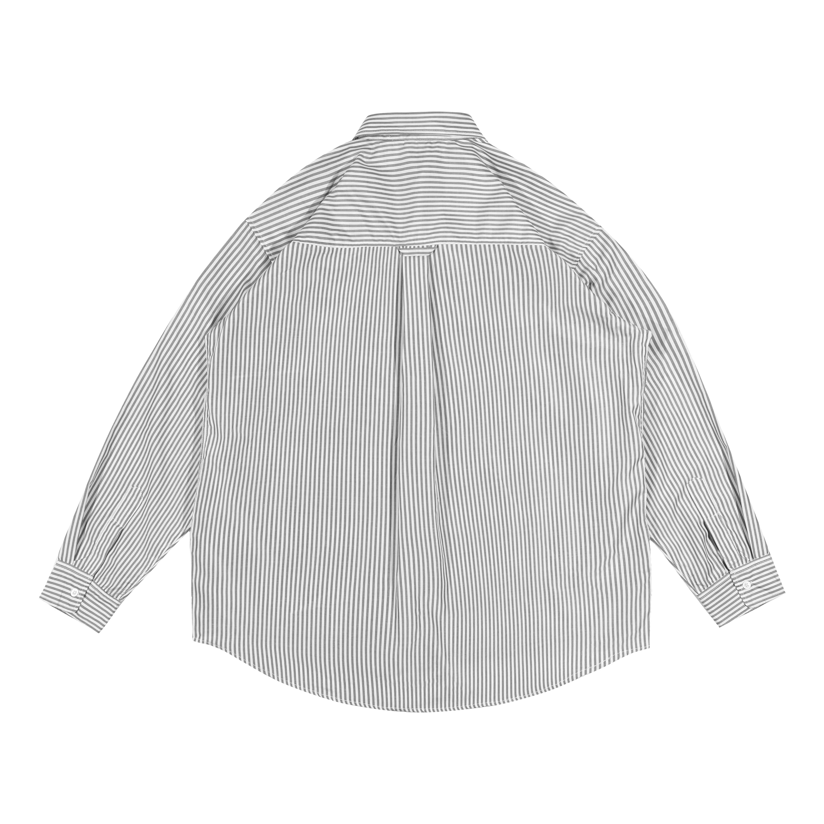 Shining Bright Wizzle Stripe Shirt - Black