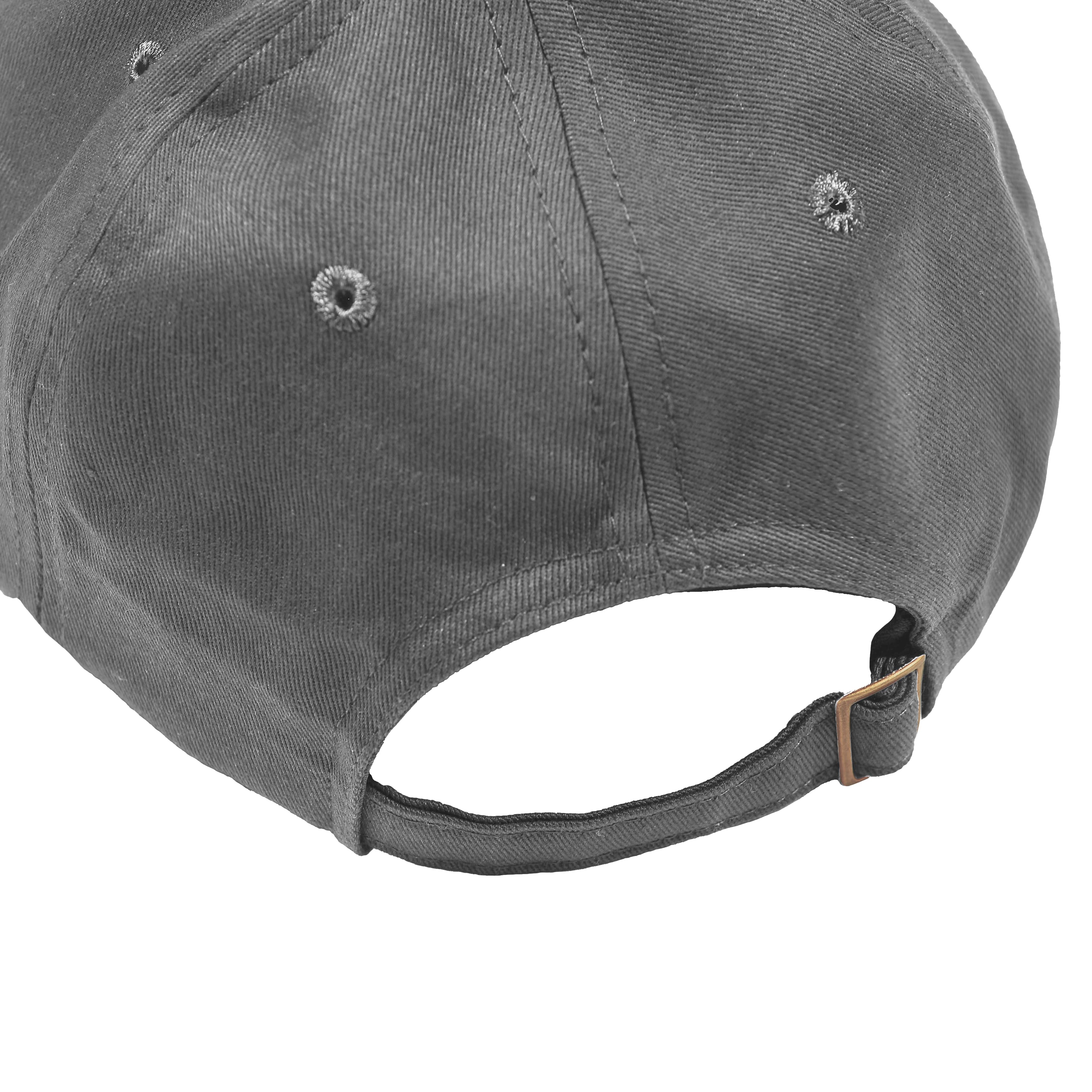 Shining Bright Light Cap - Dark Grey