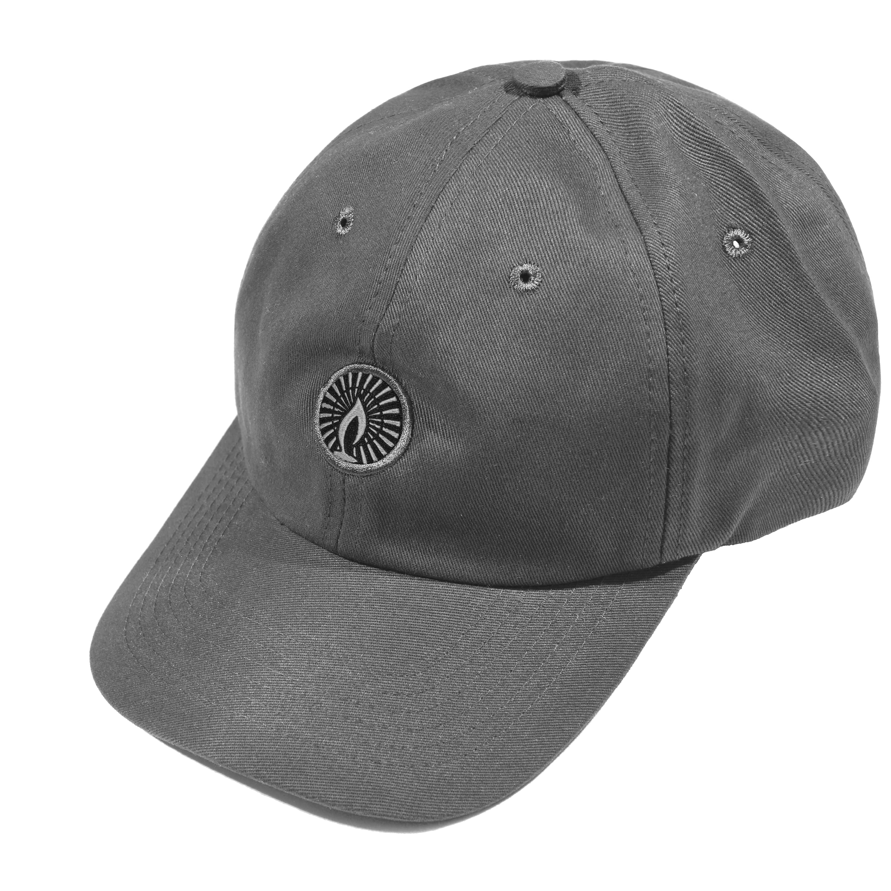 Shining Bright Light Cap - Dark Grey