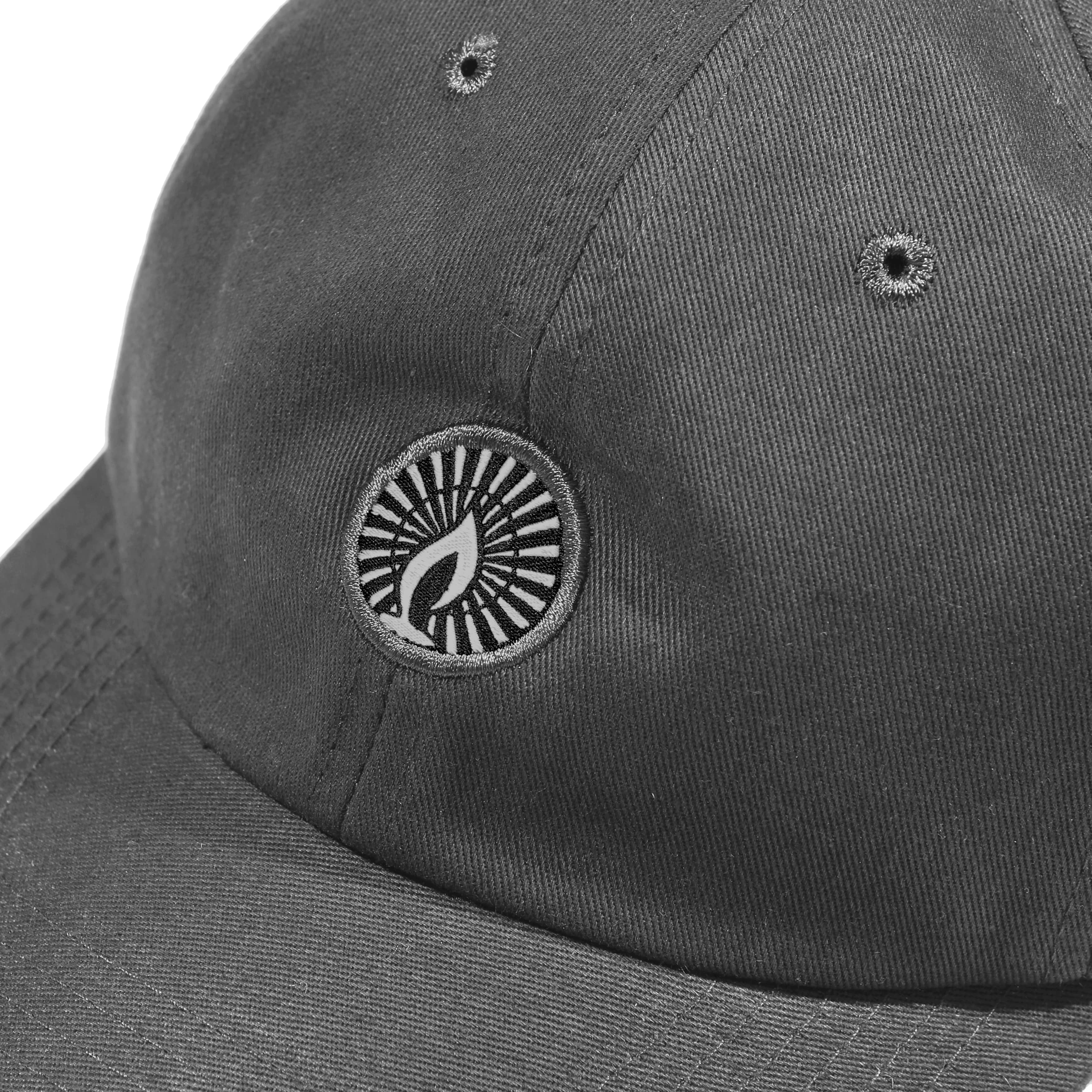 Shining Bright Light Cap - Dark Grey