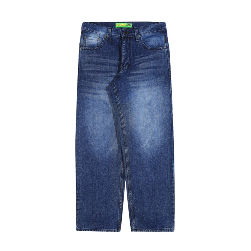 Image of Shining Bright Jeans Long Pants Denim - Blue Wash