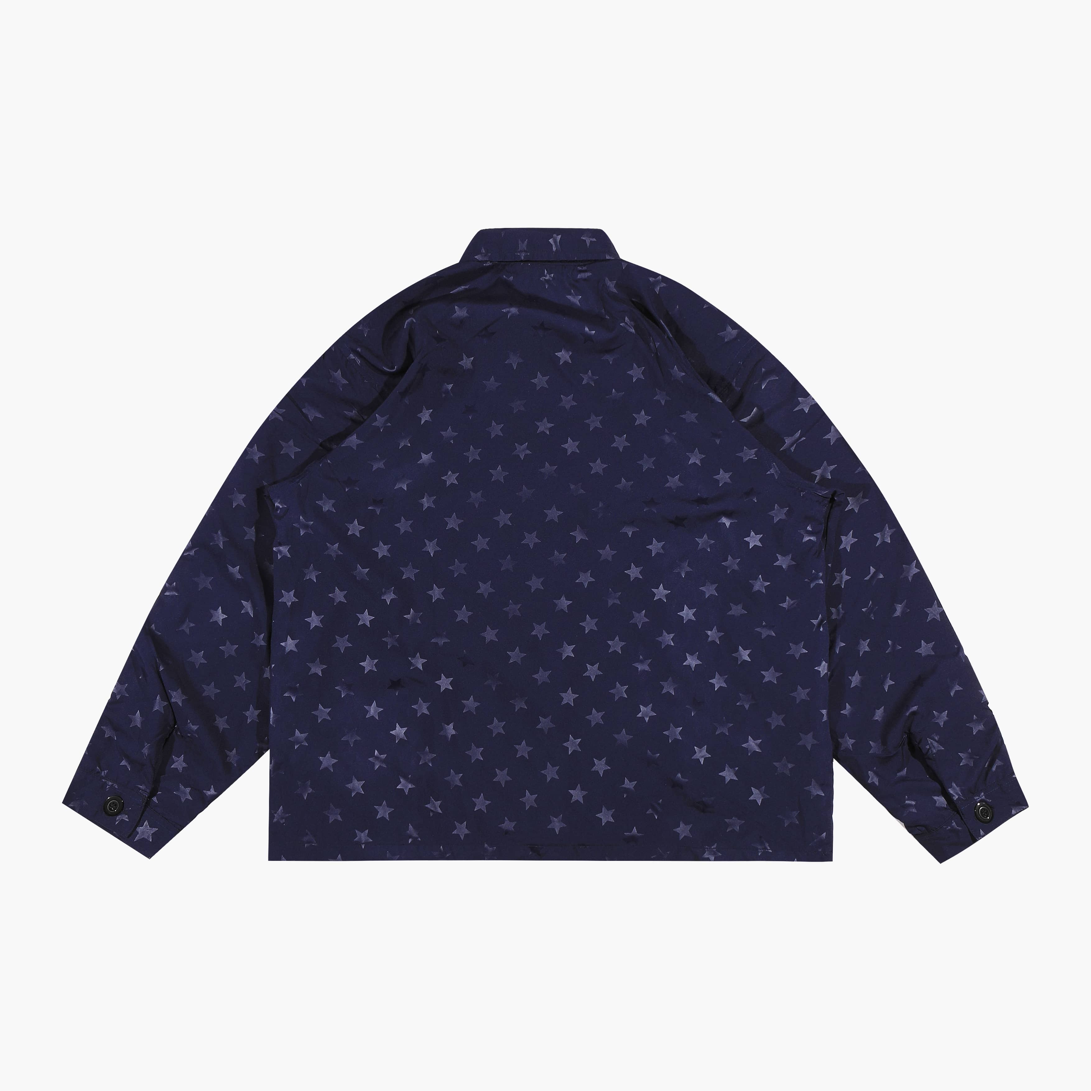Shining Bright Star SBCO Work Jacket - Navy